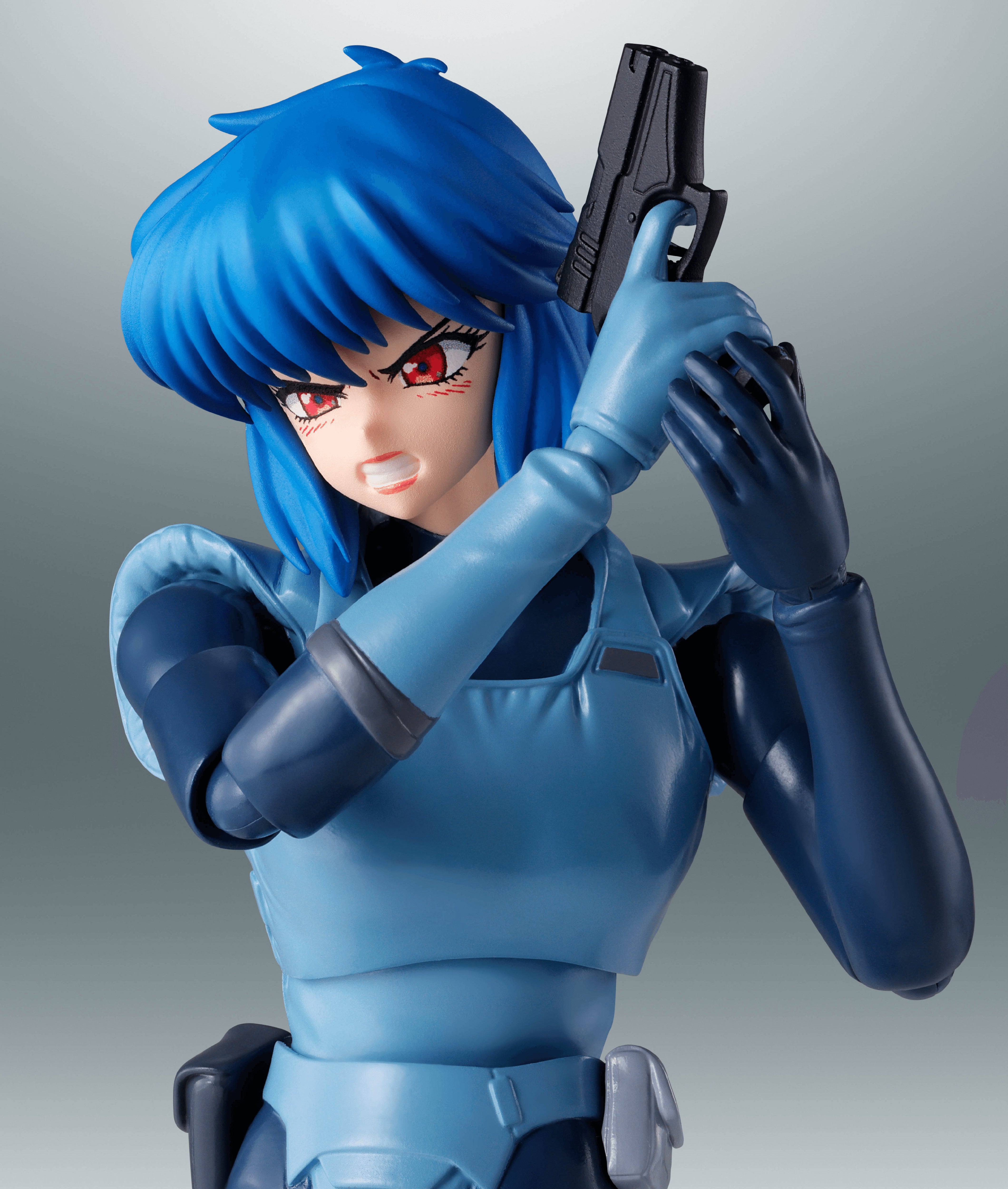 MOTOKO KUSANAGI