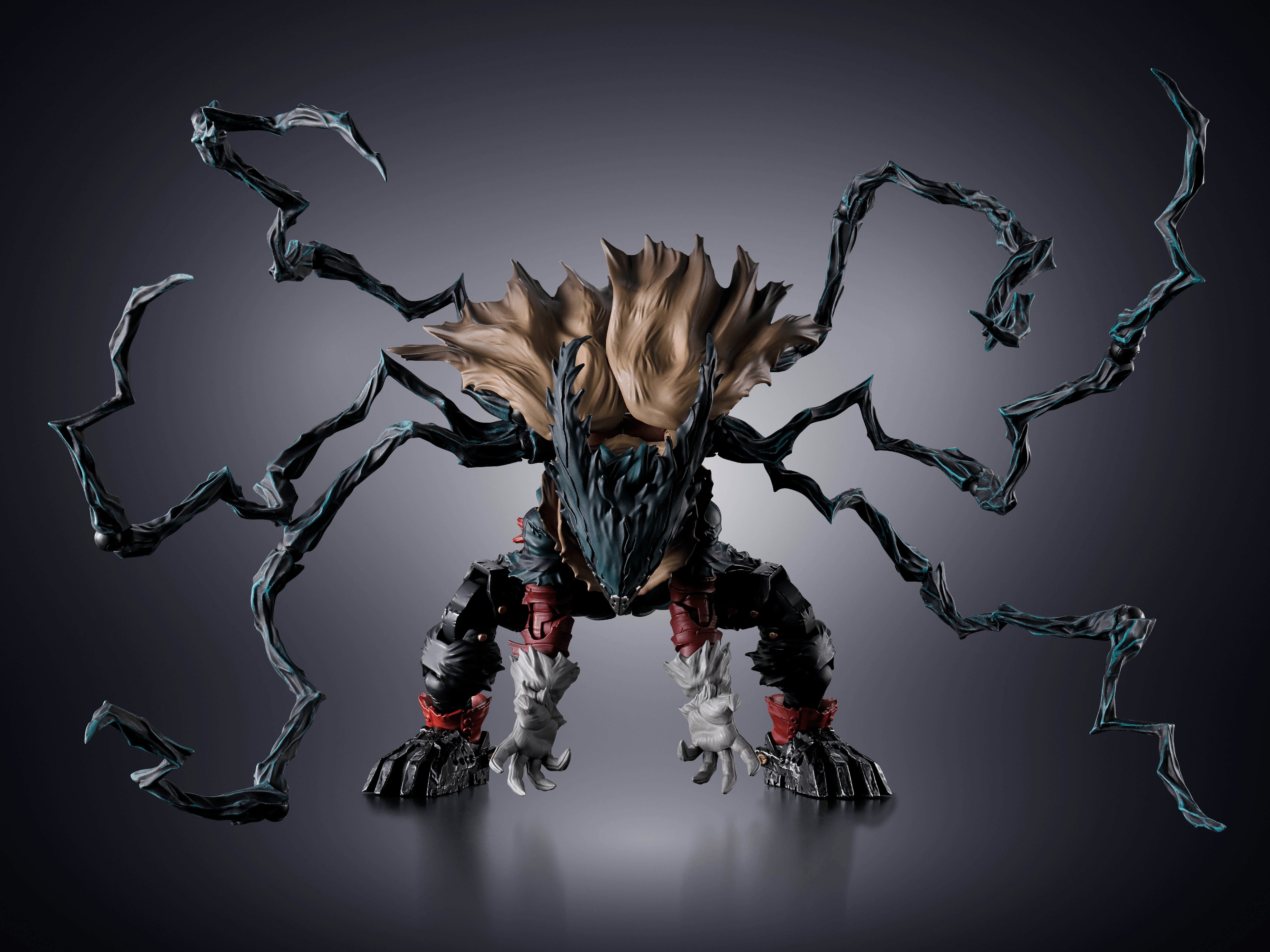 DARK DEKU "MY HERO ACADEMIA", TAMASHII NATIONS S.H.Figuarts