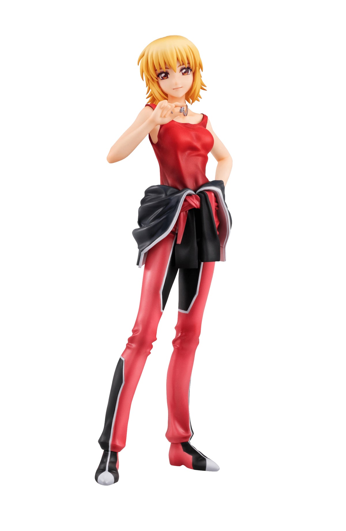 GGG (Gundam Girls Generation) Series Mobile Suit Gundam SEED FREEDOMCagalli Yula Athha Pilot Suit Ver.