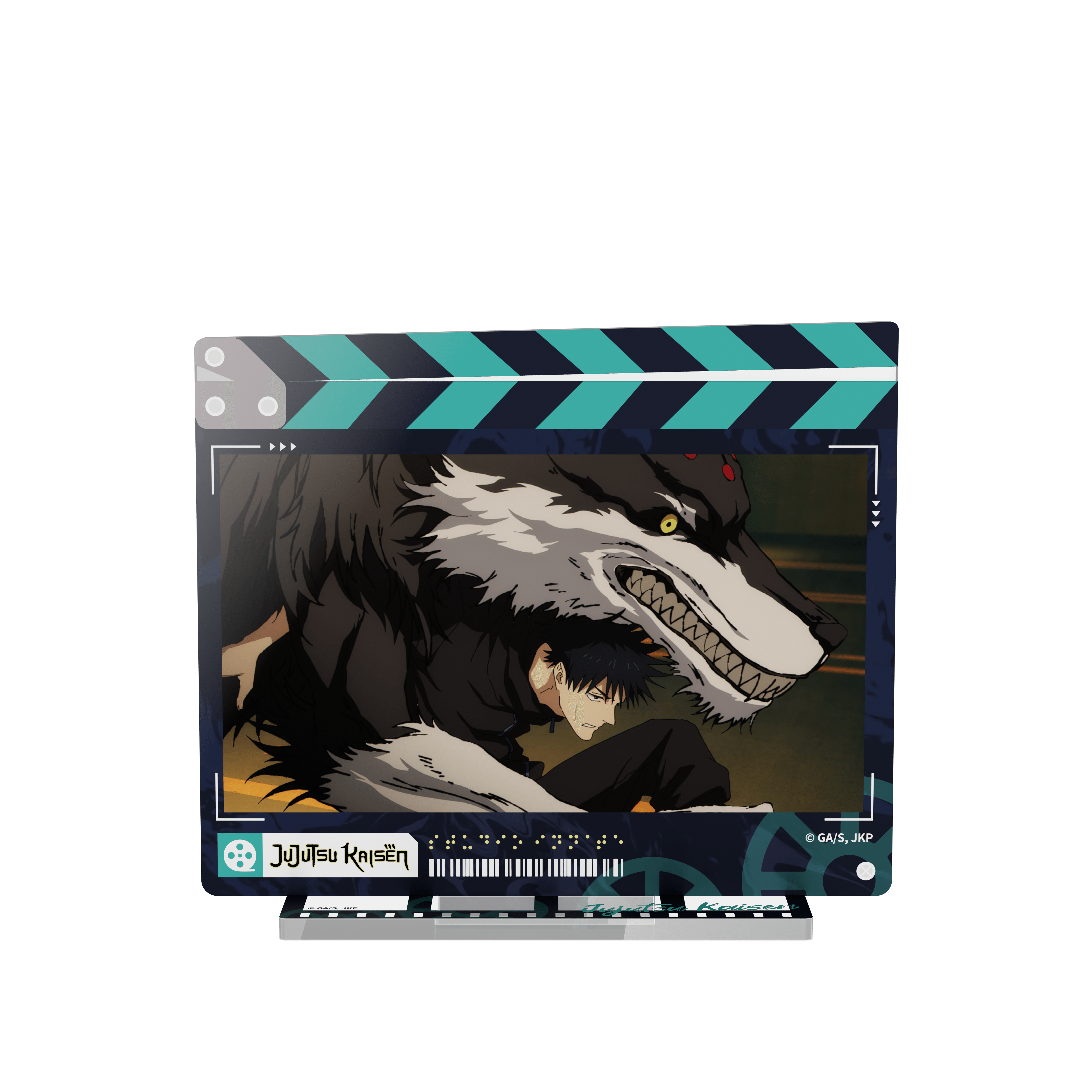 Jujutsu Kaisen S3- Snapshot Moment Single Insert Stand (Box of 6)