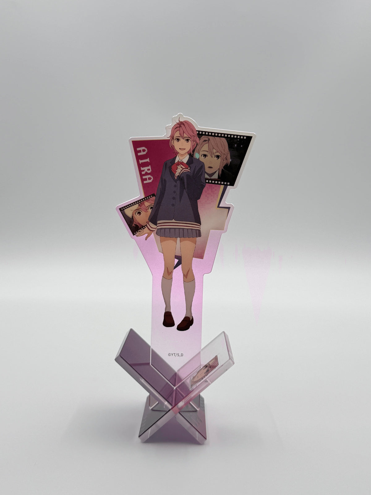 Dandadan - Memory Moment X Stand (12 units/set) (Box of 12)