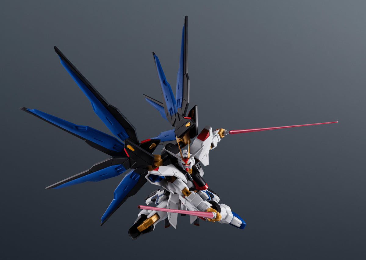 ZGMF-X20A Strike Freedom Gundam Renewal