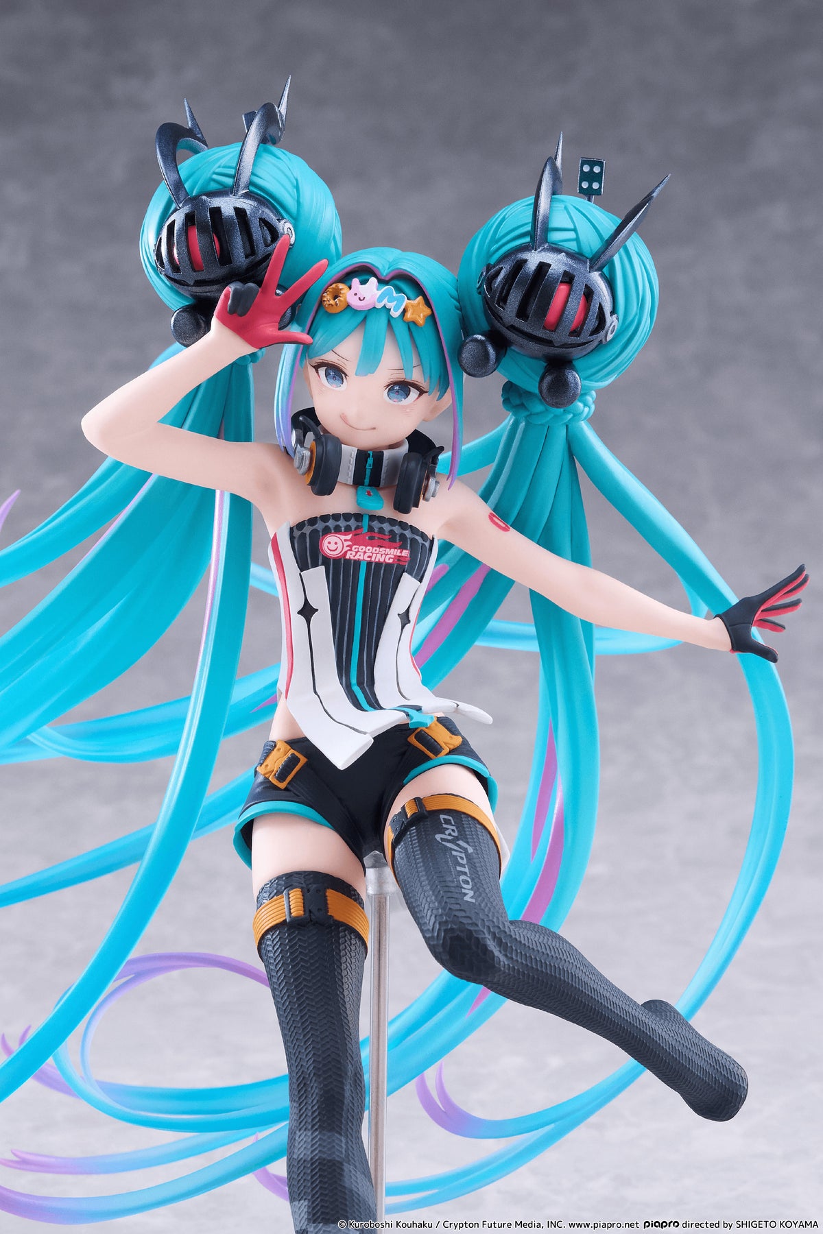 Racing Miku Figure - 2026 Ver. Original