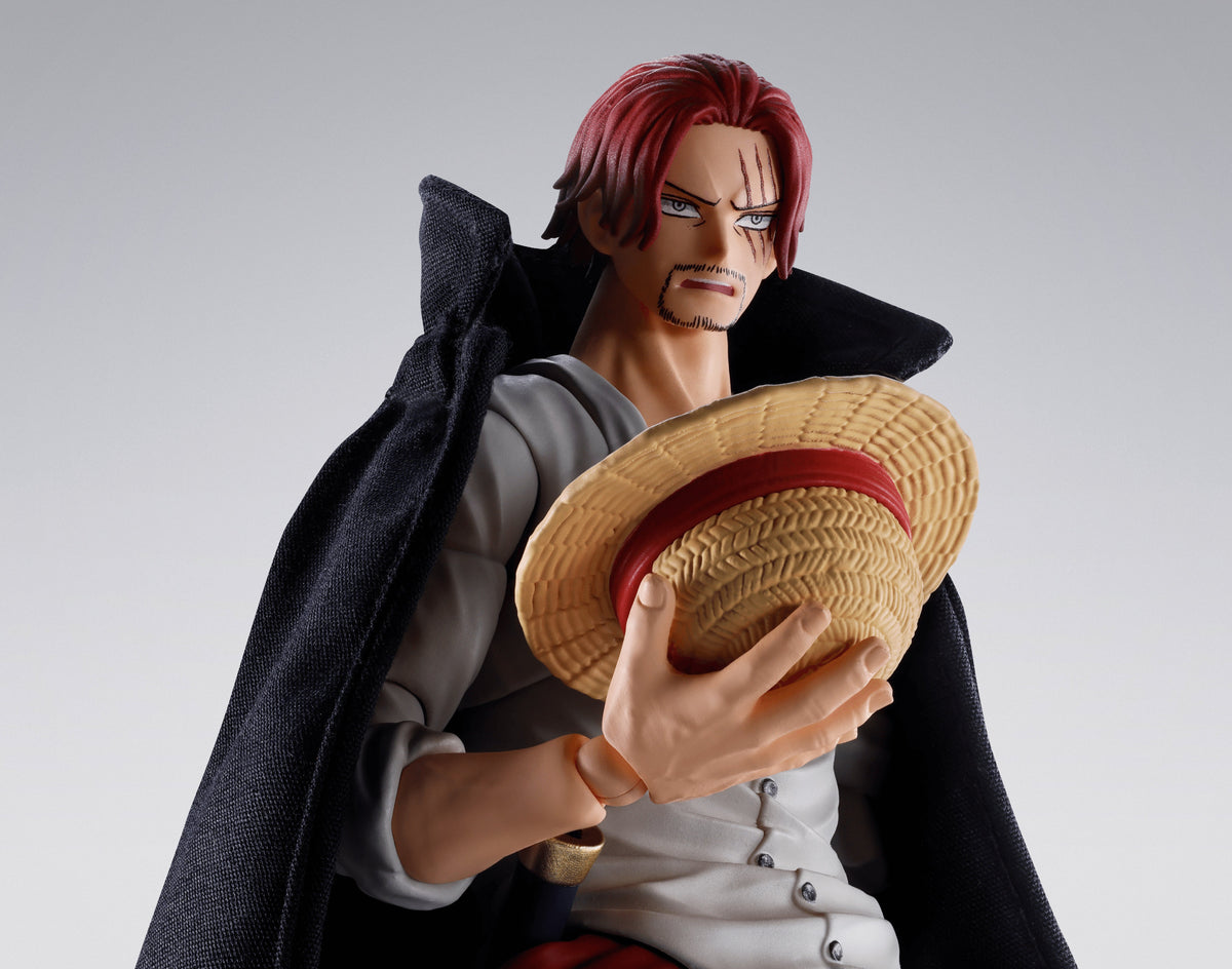 Shanks -Marineford-