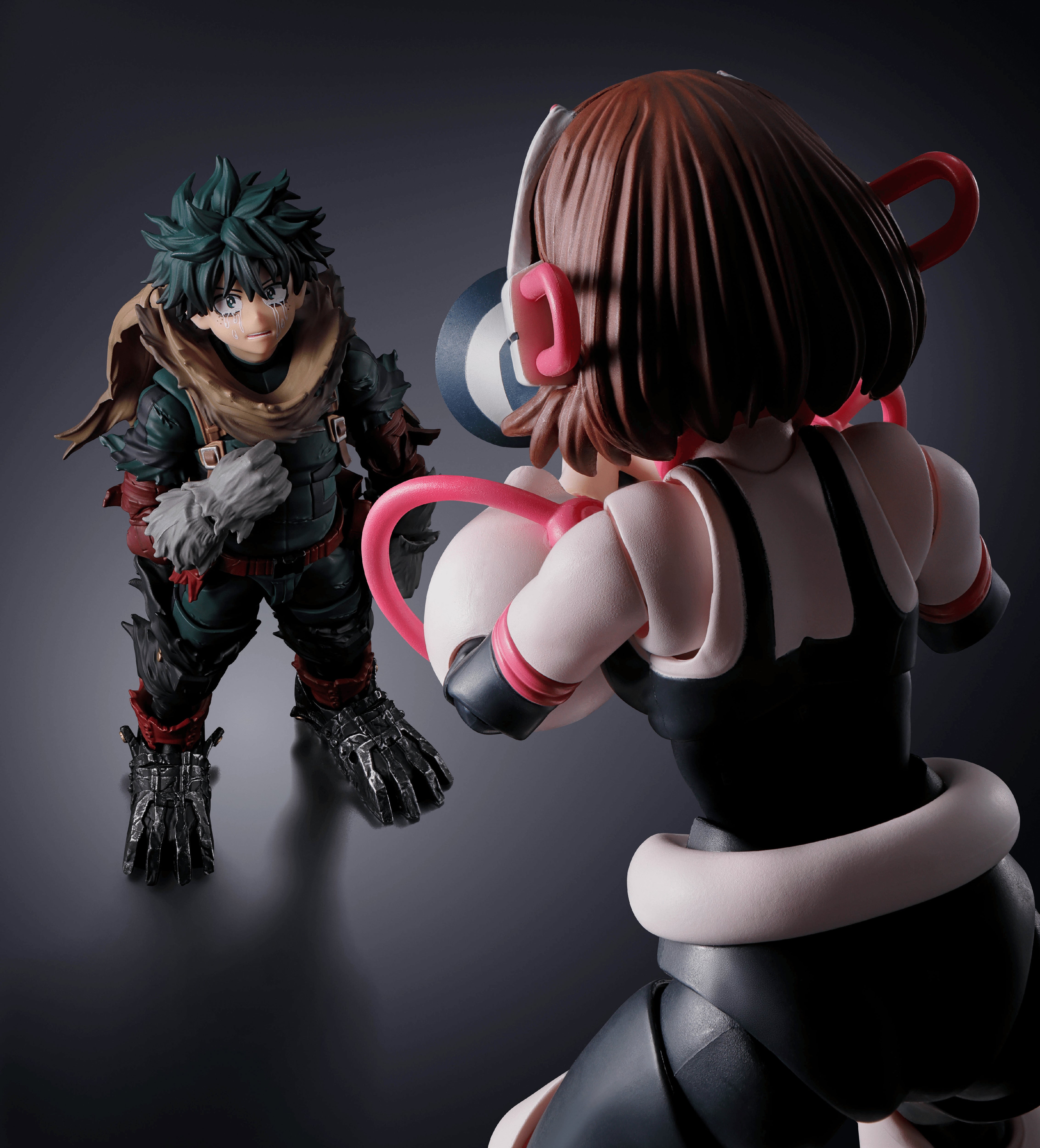 DARK DEKU "MY HERO ACADEMIA", TAMASHII NATIONS S.H.Figuarts