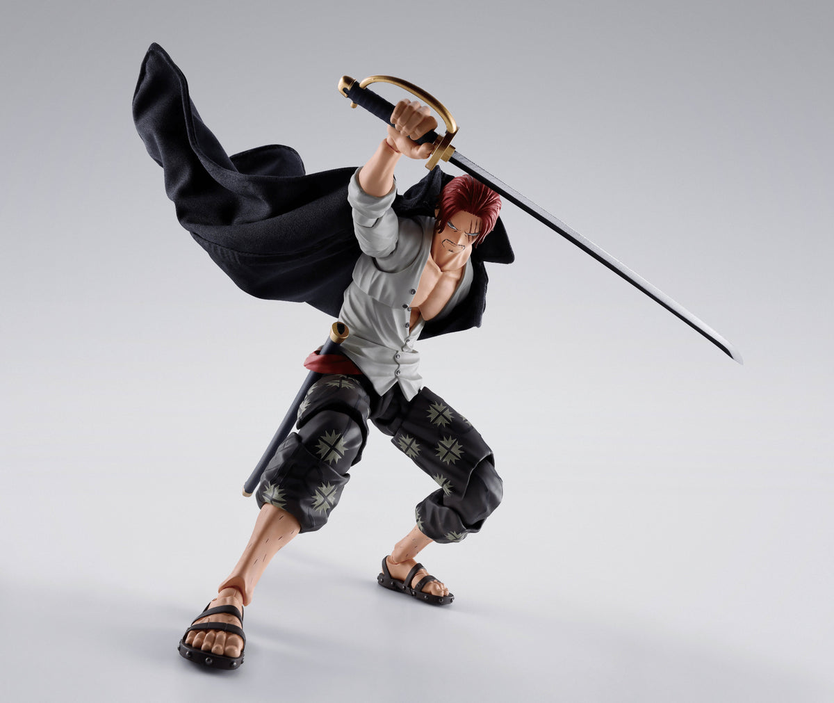 Shanks -Marineford-