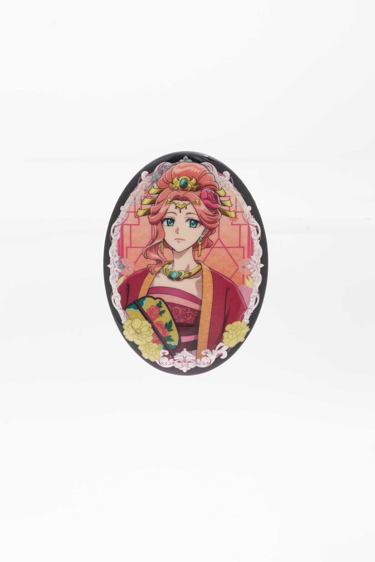 The Apothecary Diaries - Nacreous Glow Button Pin (8 units/set) (Box of 8)