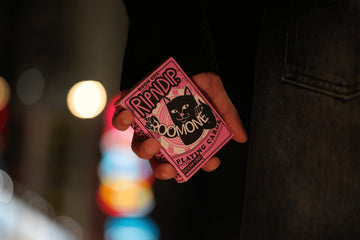 RIPNDIP Playing Cards - The Pink One