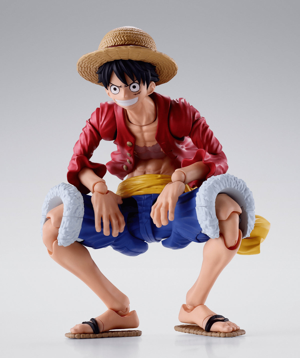 MONKEY.D.LUFFY -TWO YEARS LATER-