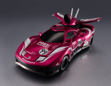 Cyber Formula Collection -Heritage Edition-Future GPX Cyber FormulaProto Jaguar Z-6