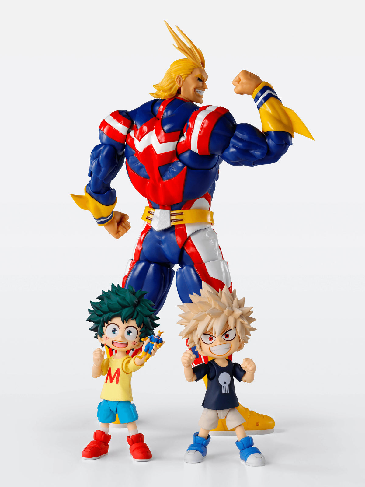 IZUKU MIDORIYA＆ KATSUKI BAKUGO-Childhood Set-
