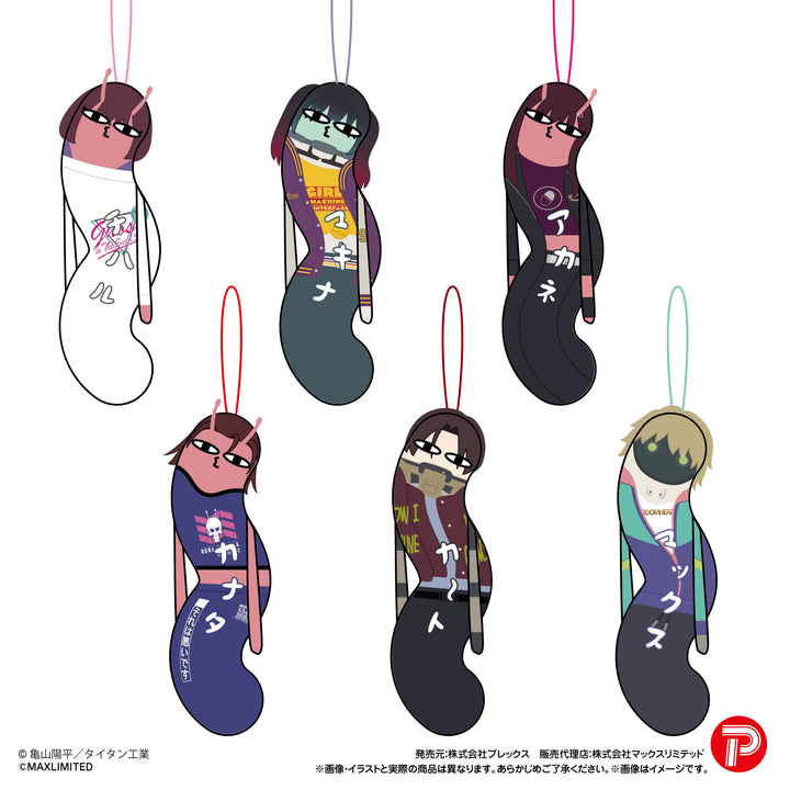 Milky☆Subway The Twisted Ones Blind Box (Box of 6)