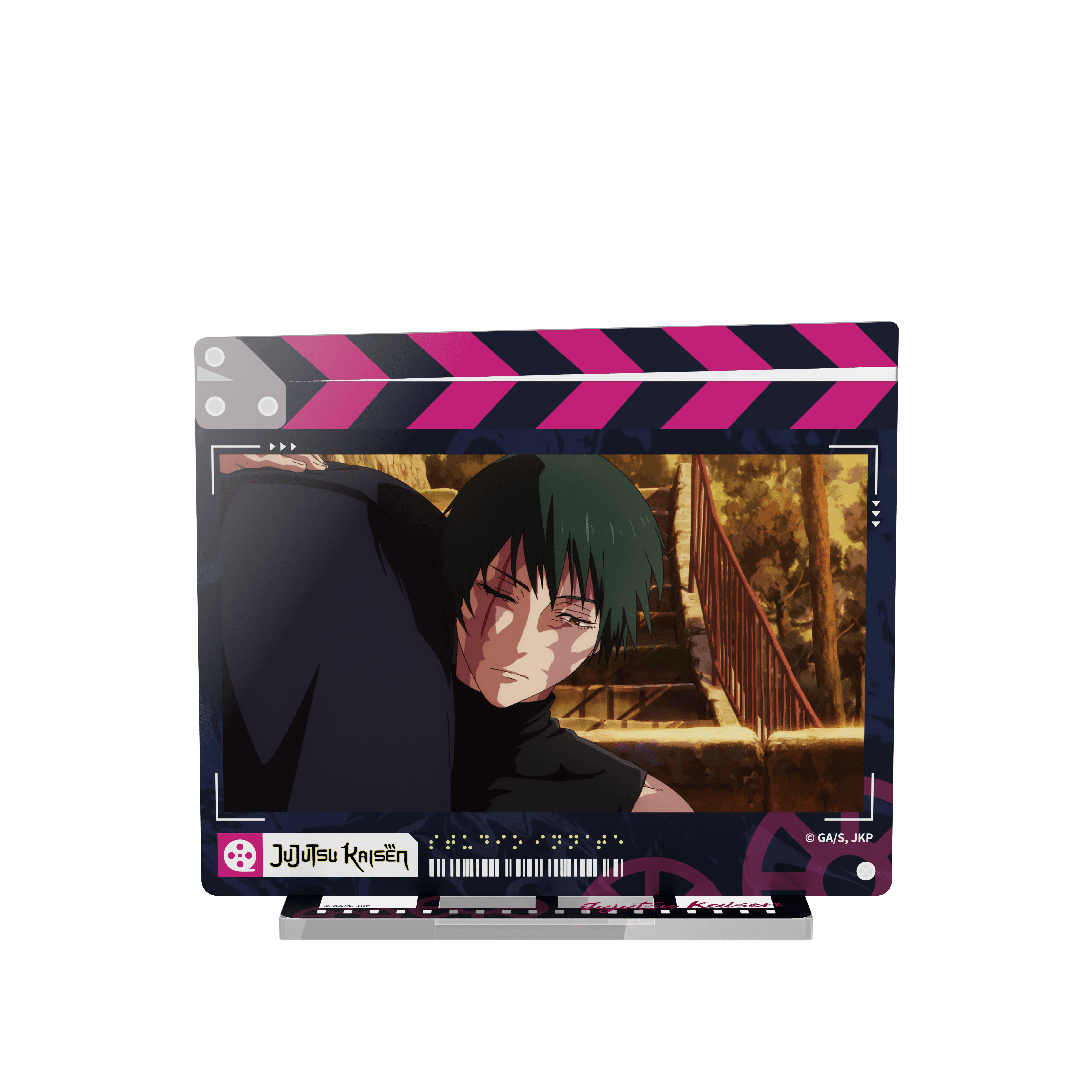 Jujutsu Kaisen S3- Snapshot Moment Single Insert Stand (Box of 6)