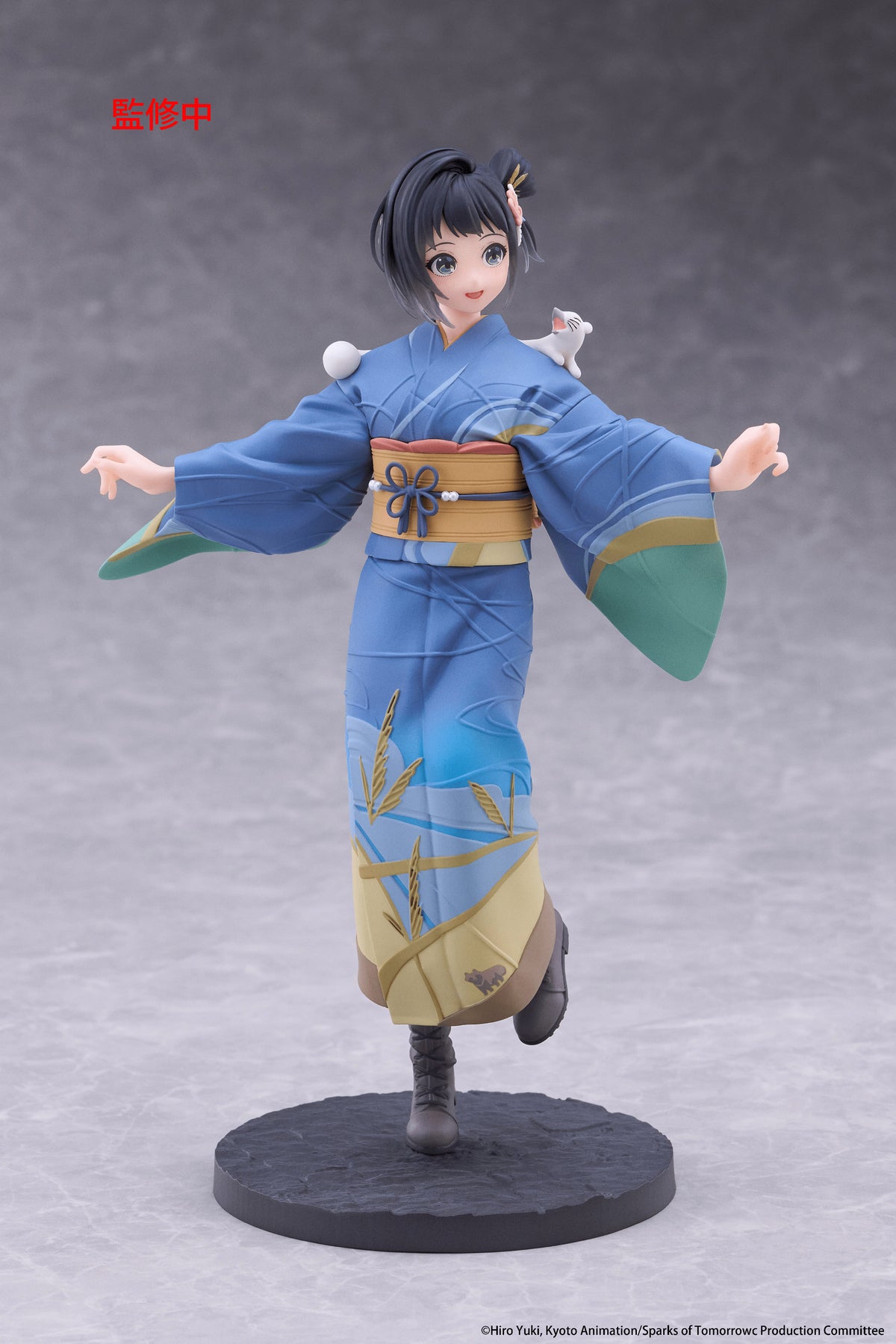 Sparks of Tomorrow Coreful Figure - Inako Momokawa