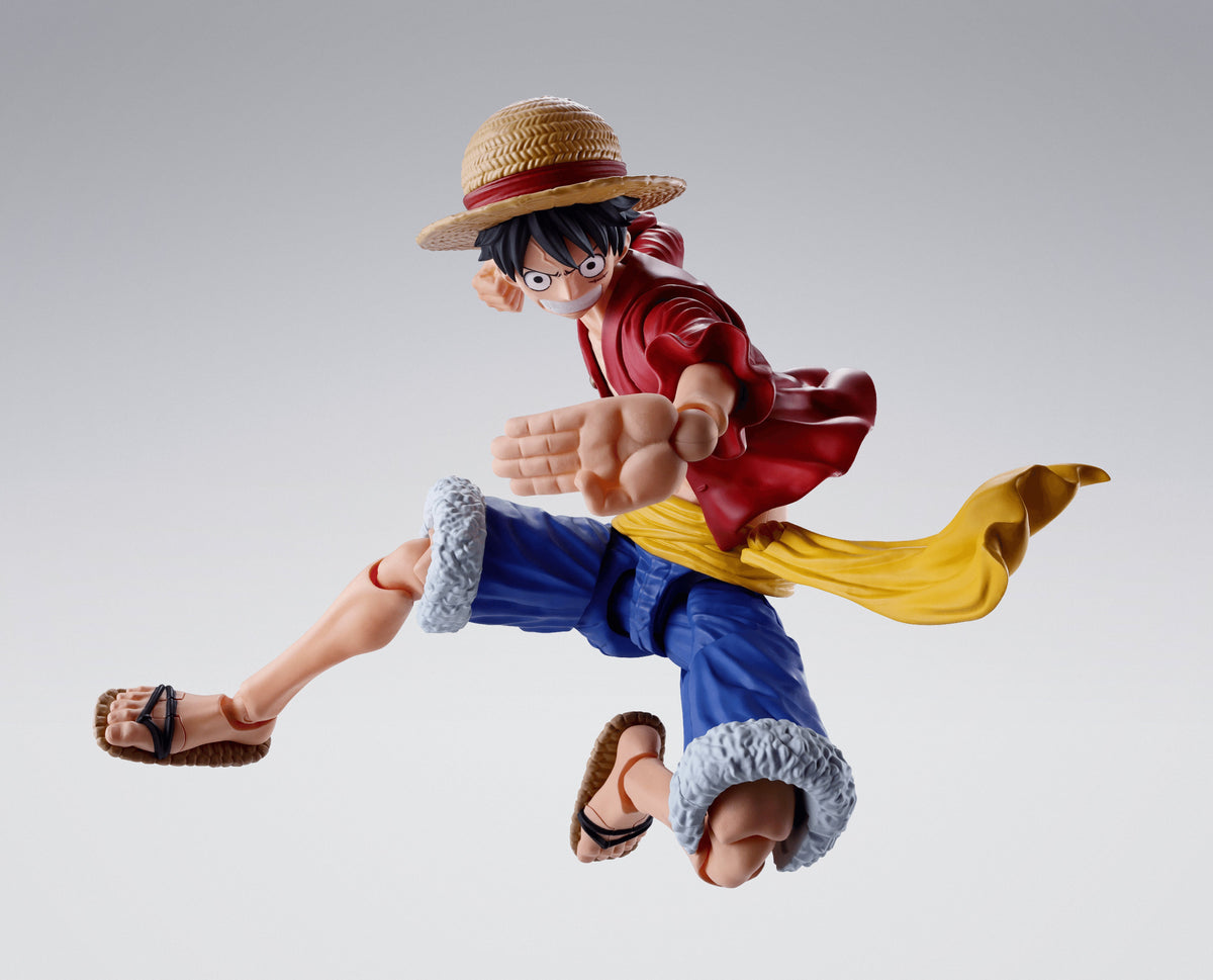MONKEY.D.LUFFY -TWO YEARS LATER-