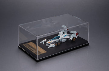 CYBER FORMULA Collection -Heritage Edition- DXFUTURE GPX CYBER FORMULA ASURADAZenith Asurada AKF-S0／G Roll Out Set