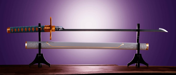 Nichirin Sword (Shinobu Kocho)