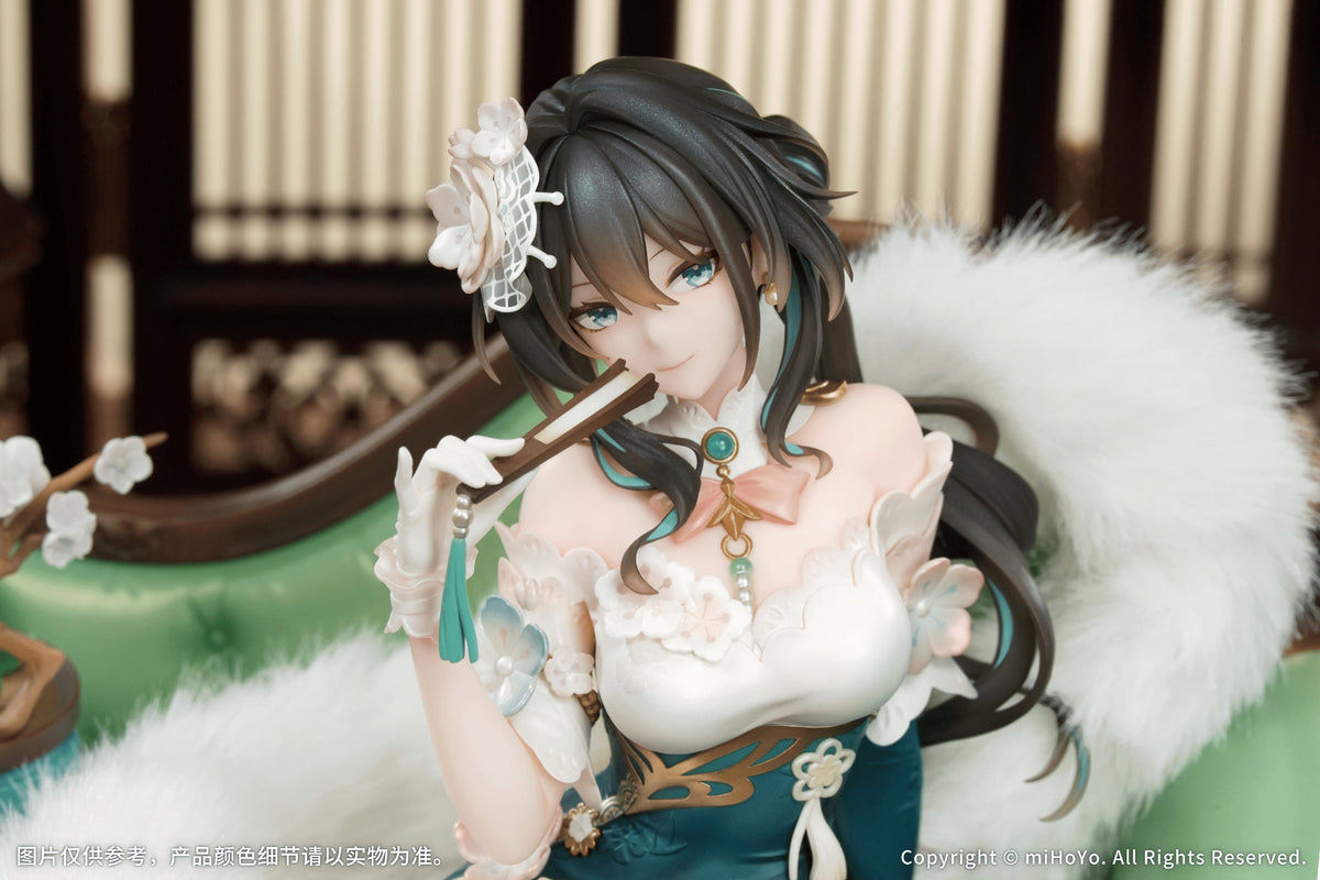 HONKAI: STAR RAIL RUAN MEI: PLUMBLOSSOM LETTER VER. 1/7 SCALE FIGURE