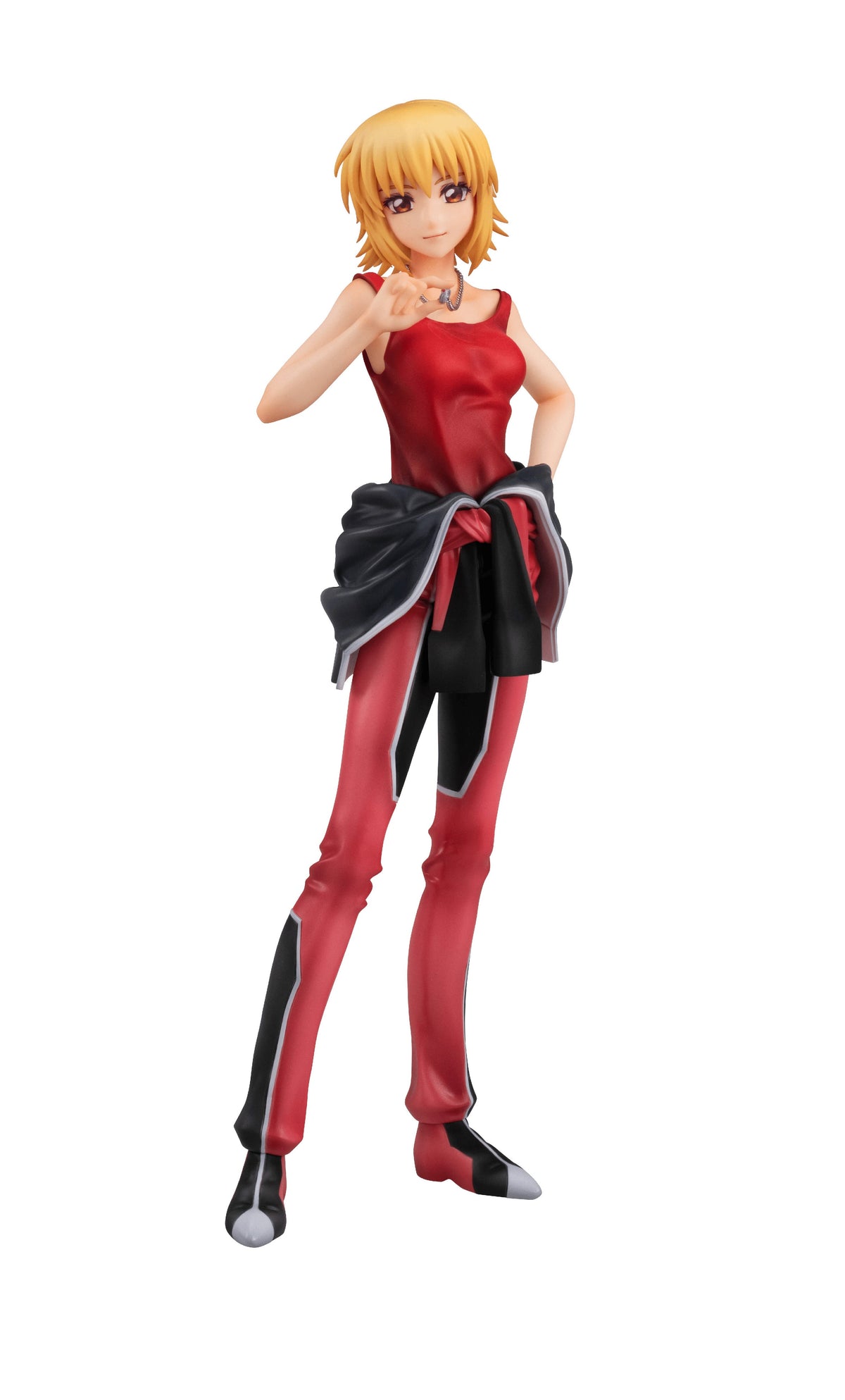GGG (Gundam Girls Generation) Series Mobile Suit Gundam SEED FREEDOMCagalli Yula Athha Pilot Suit Ver.