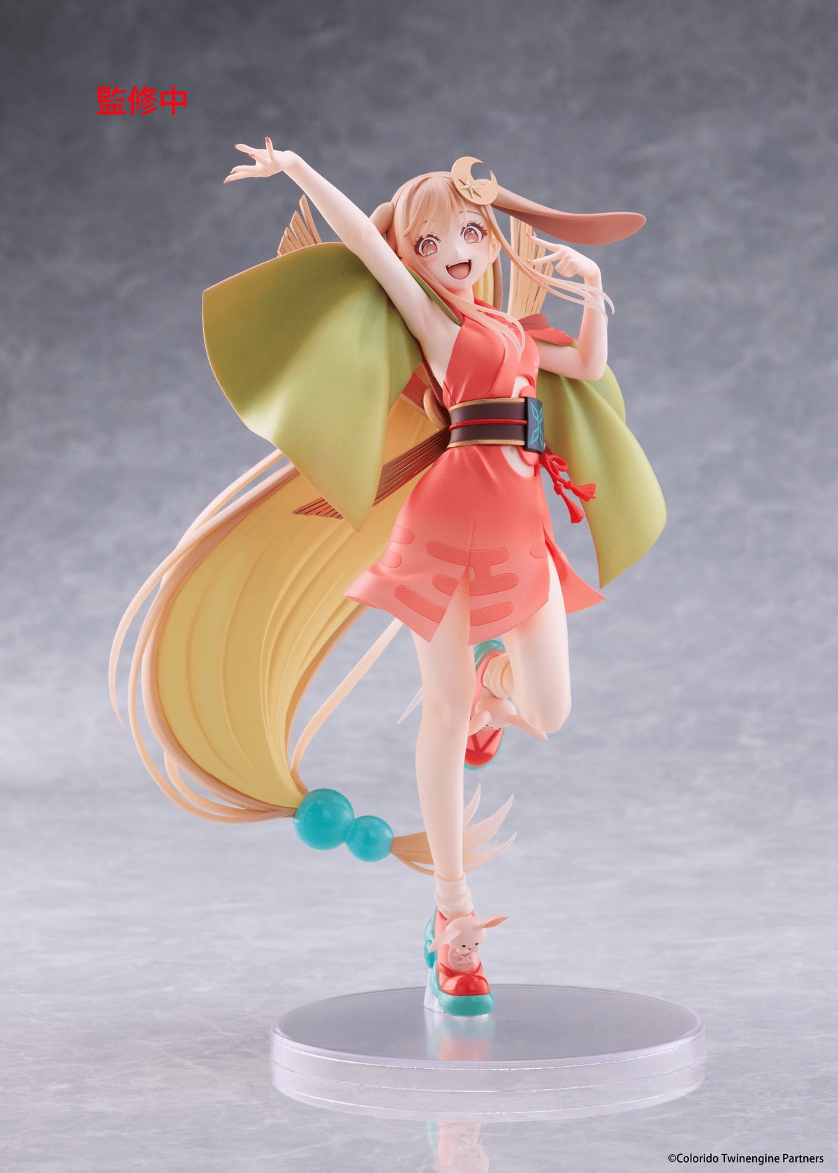 Cosmic Princess Kaguya! Coreful Figure - Kaguya (VR Ver.)