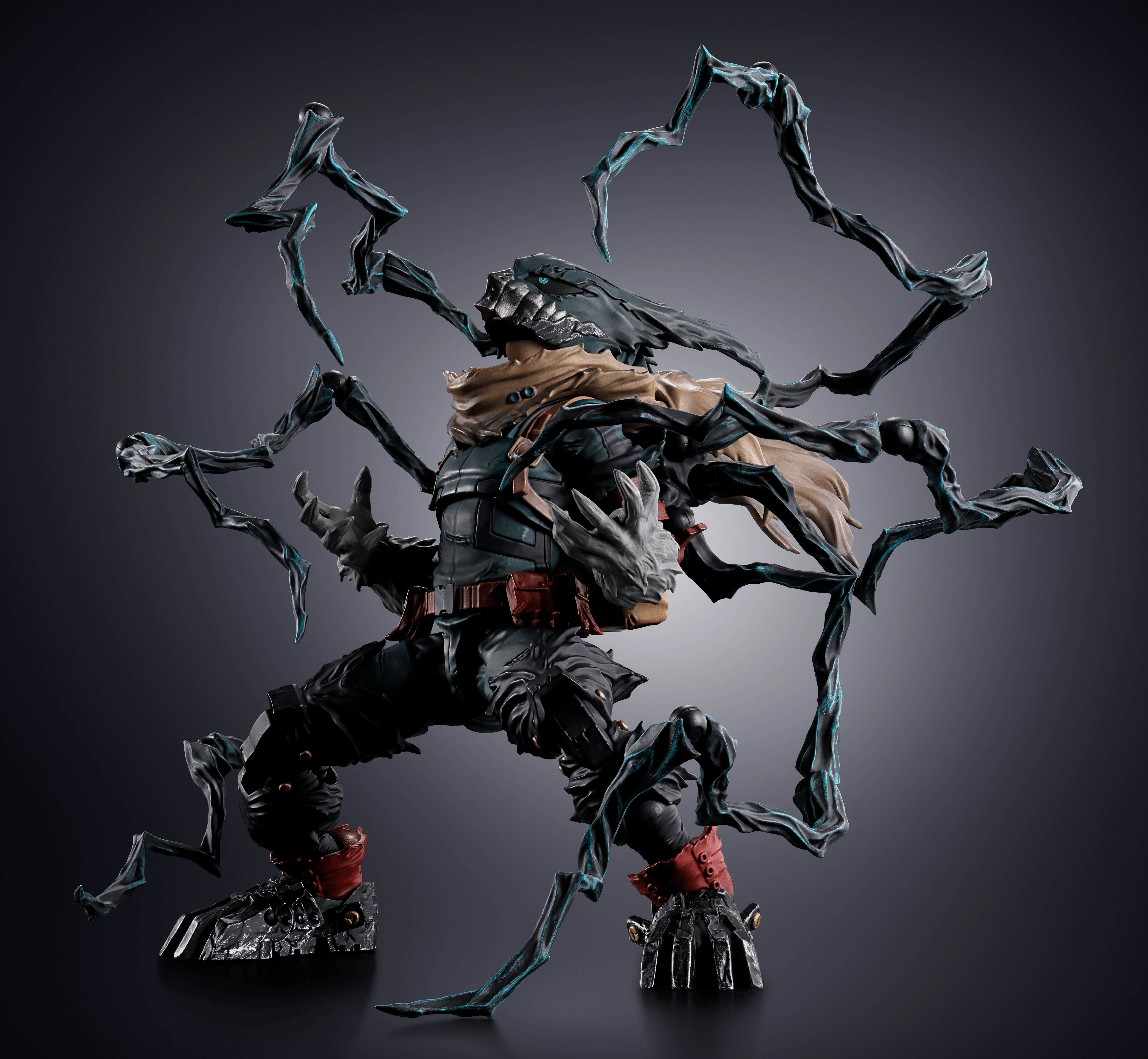 DARK DEKU "MY HERO ACADEMIA", TAMASHII NATIONS S.H.Figuarts