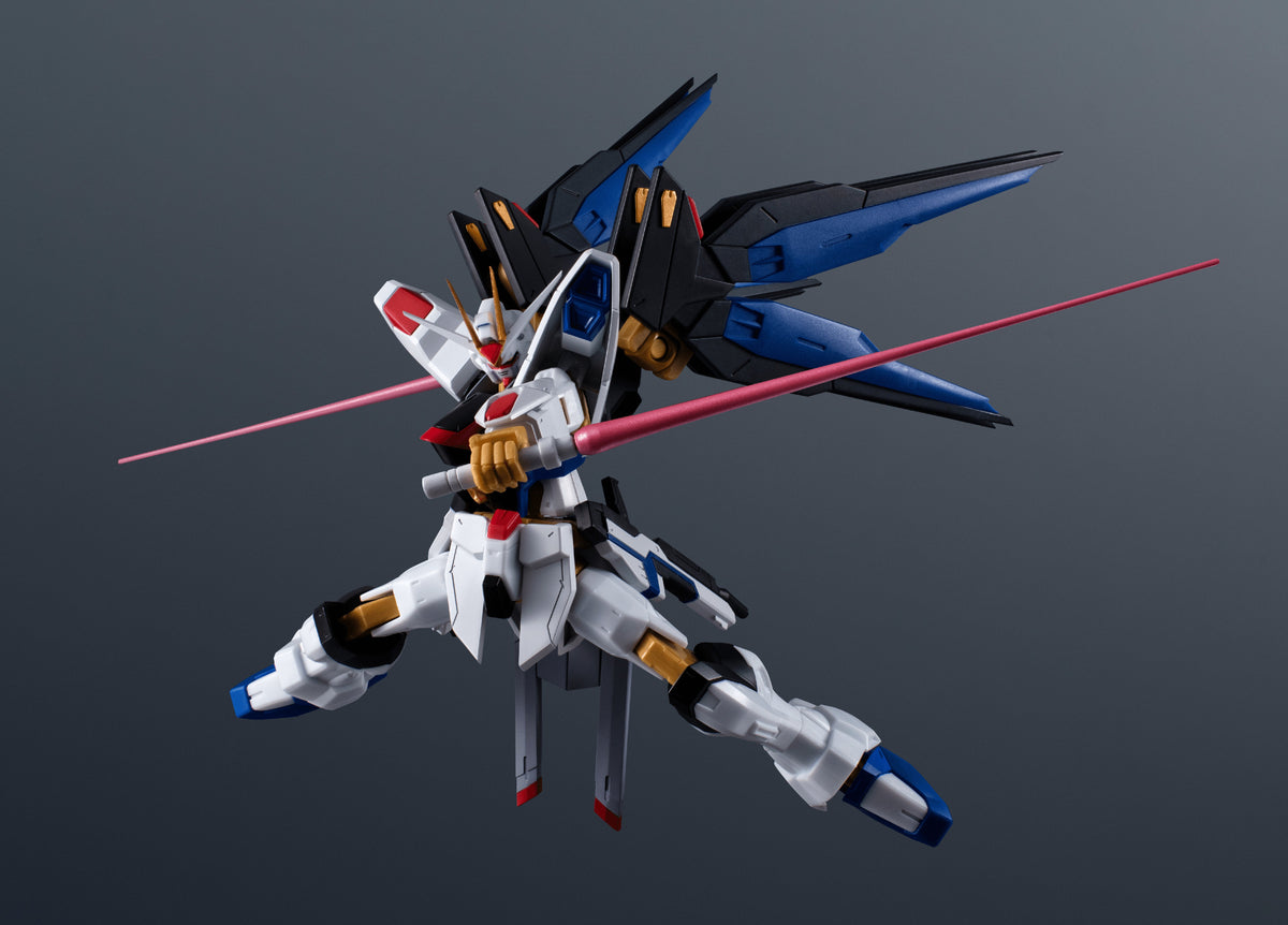 ZGMF-X20A Strike Freedom Gundam Renewal