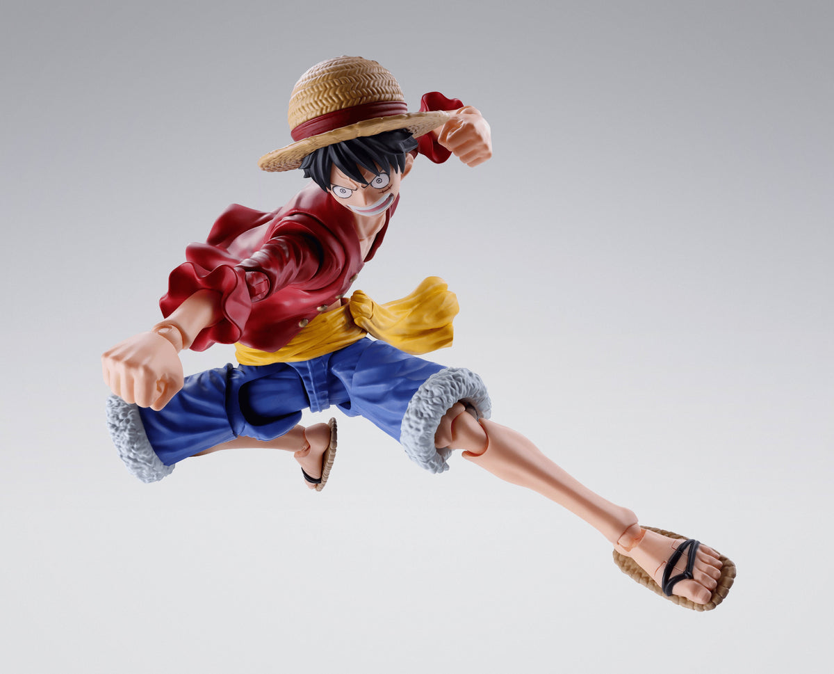 MONKEY.D.LUFFY -TWO YEARS LATER-