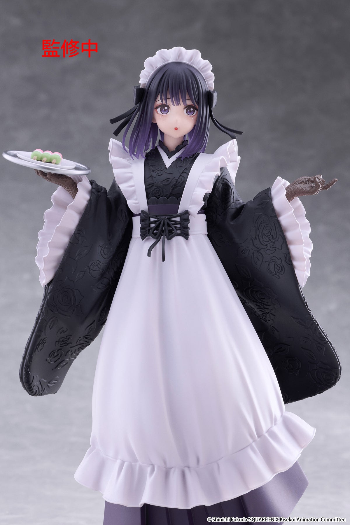 My Dress-Up Darling AMP+ Figure - Marin Kitagawa (Shizuku Kuroe at the School Festival Ver.)
