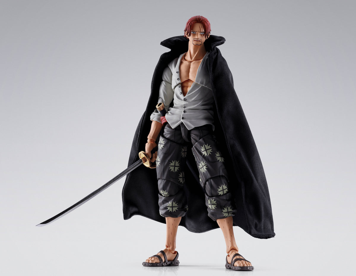 Shanks -Marineford-