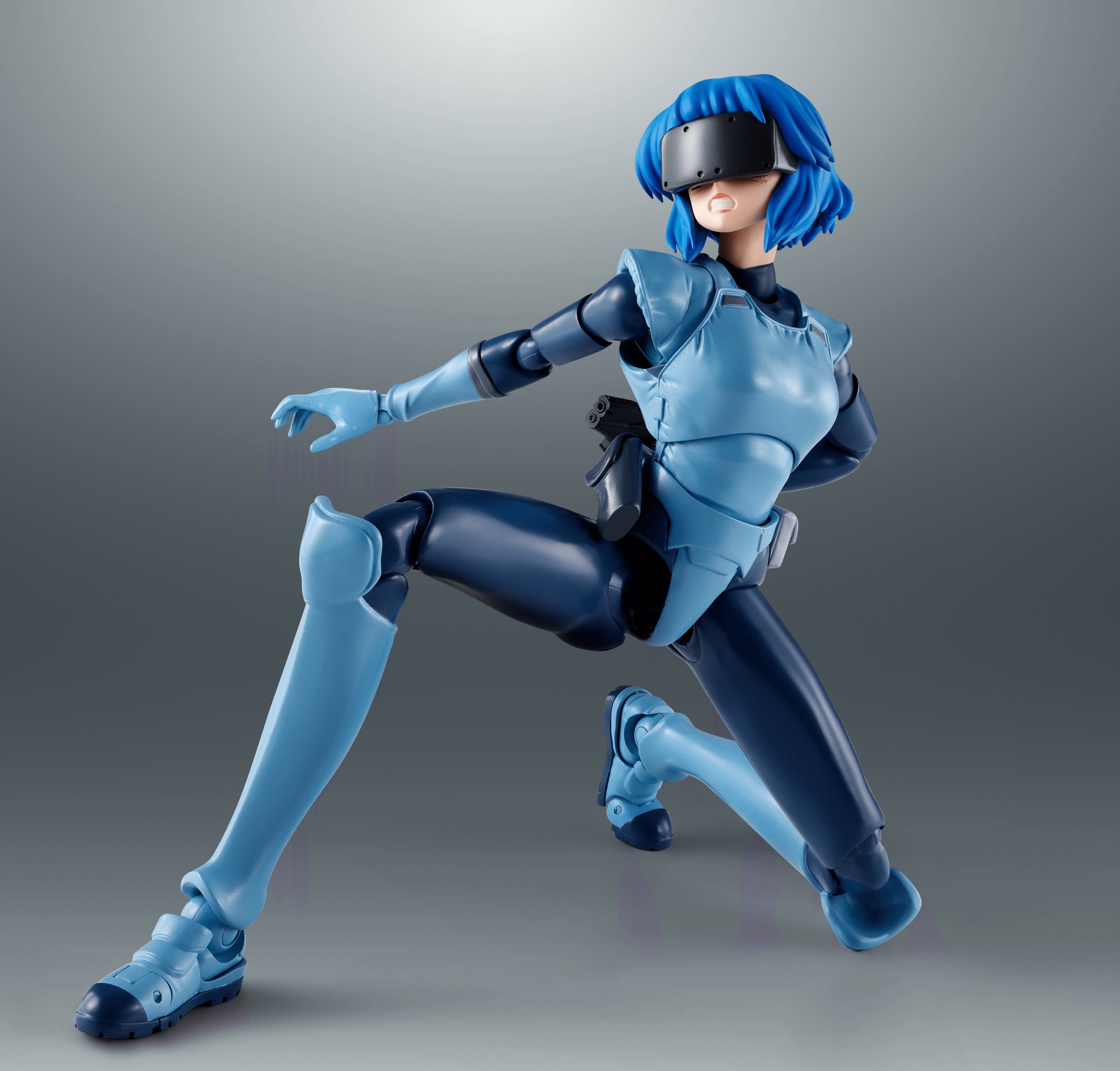 MOTOKO KUSANAGI