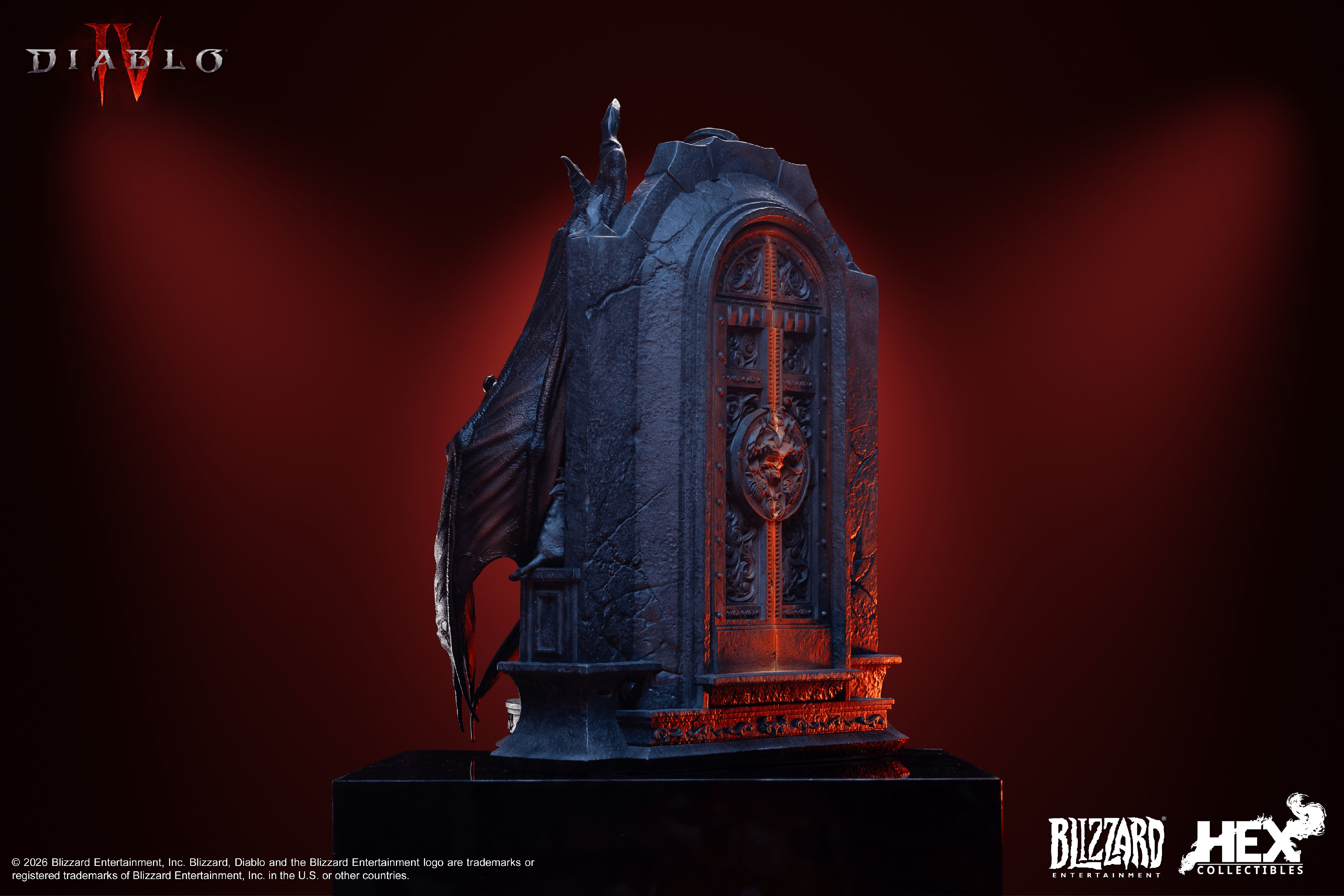 Blizzard Diablo® IV Lilith Art Statue