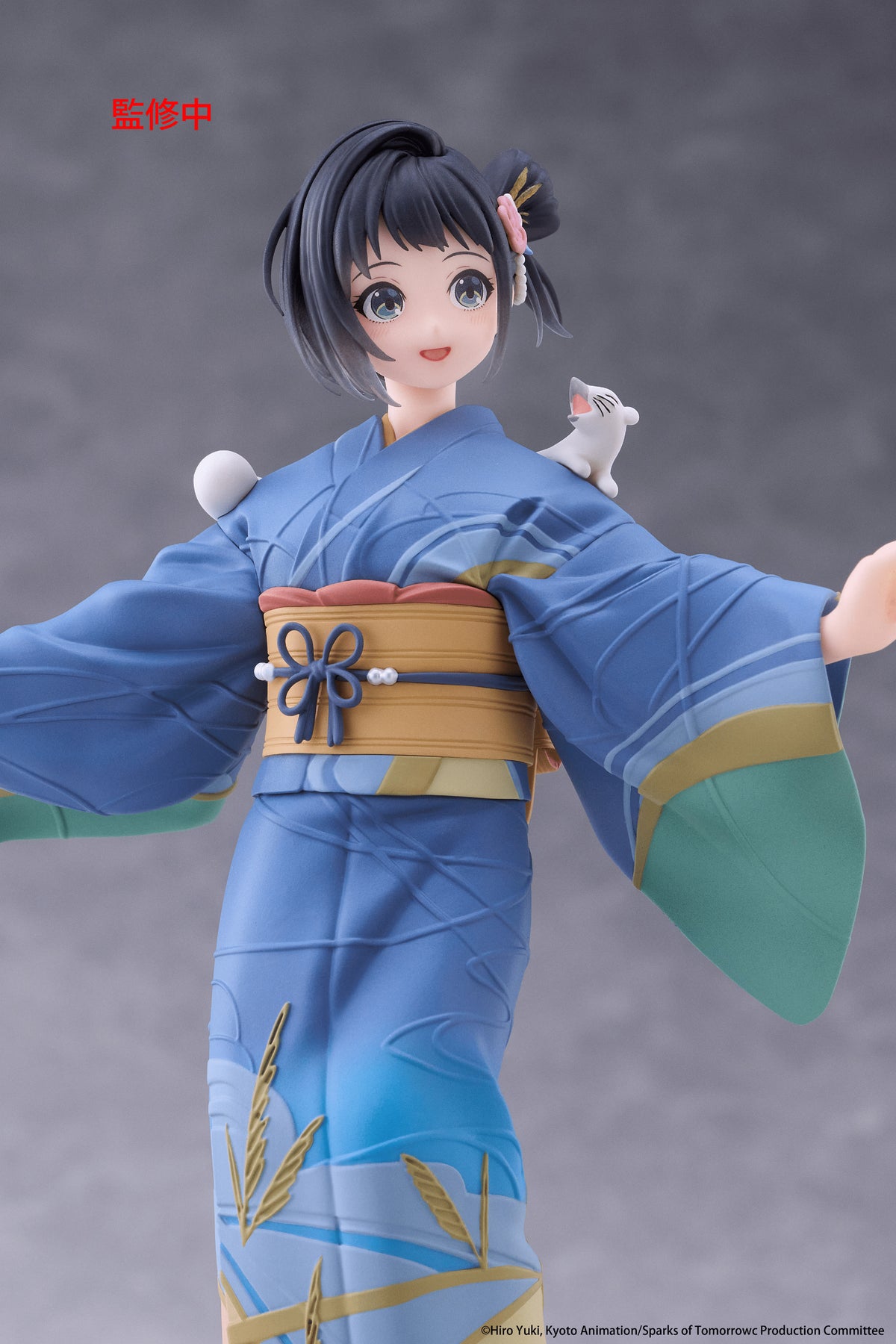 Sparks of Tomorrow Coreful Figure - Inako Momokawa