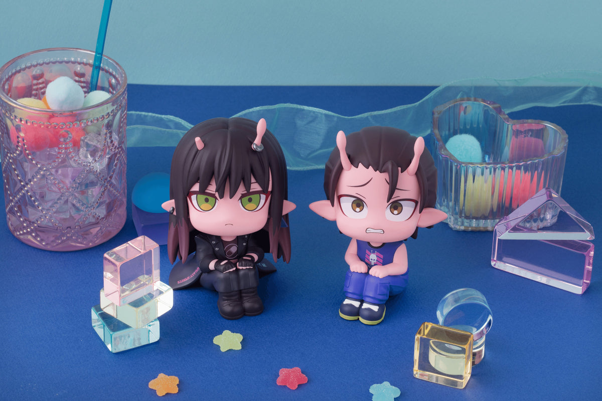 Lookup MILKY☆SUBWAY THE GALACTIC LIMITED EXPRESS Akane & Kanata set【with gift】