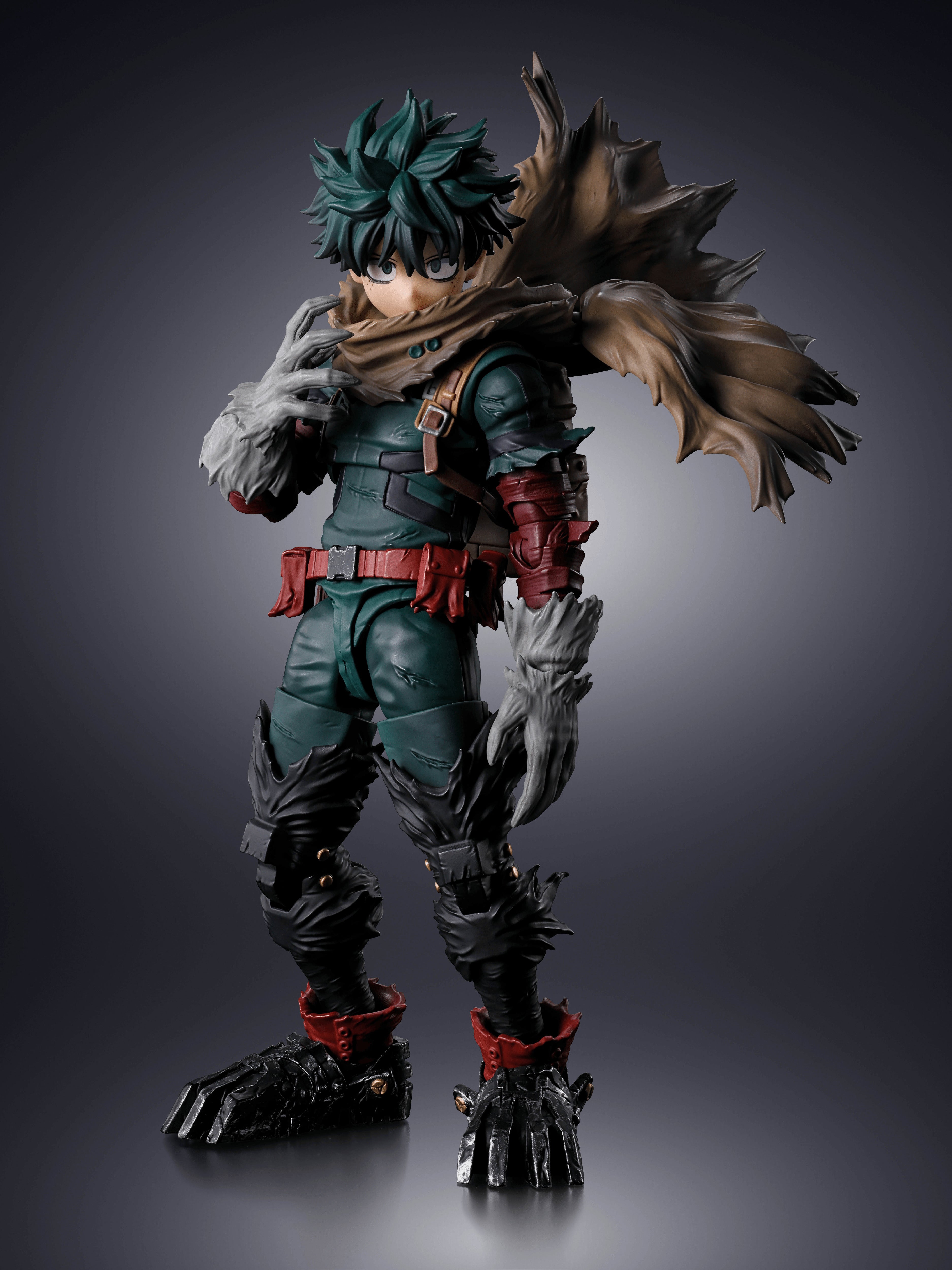 DARK DEKU "MY HERO ACADEMIA", TAMASHII NATIONS S.H.Figuarts