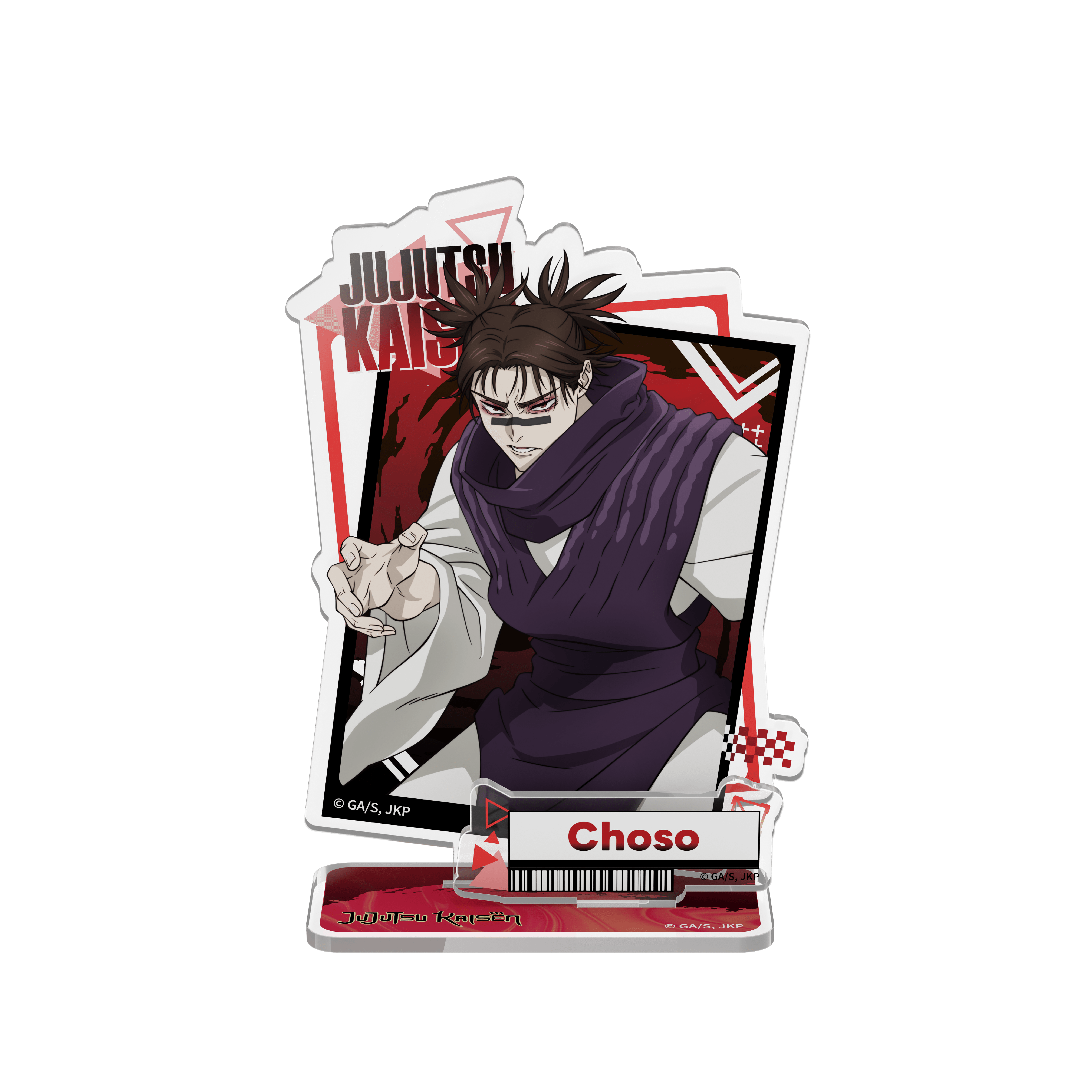 Jujutsu Kaisen S3- Join the Game Half-Body Stand (Box of 6)