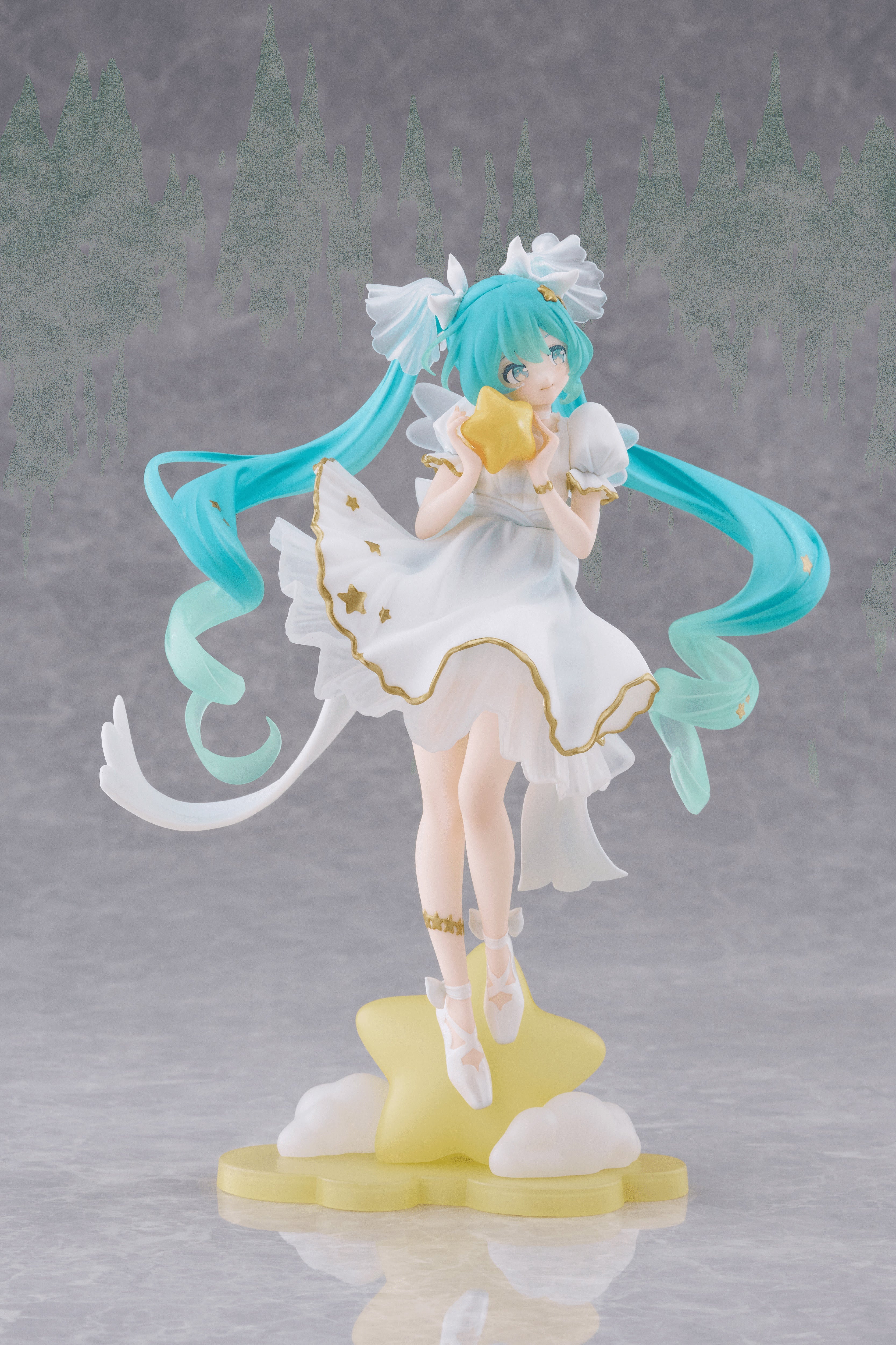 Hatsune Miku AMP+ Figure - HATSUNE MIKU Birthday 2026 (Star Dreamy Ver.)