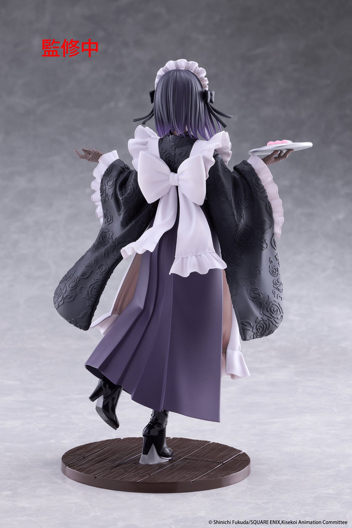 My Dress-Up Darling AMP+ Figure - Marin Kitagawa (Shizuku Kuroe at the School Festival Ver.)