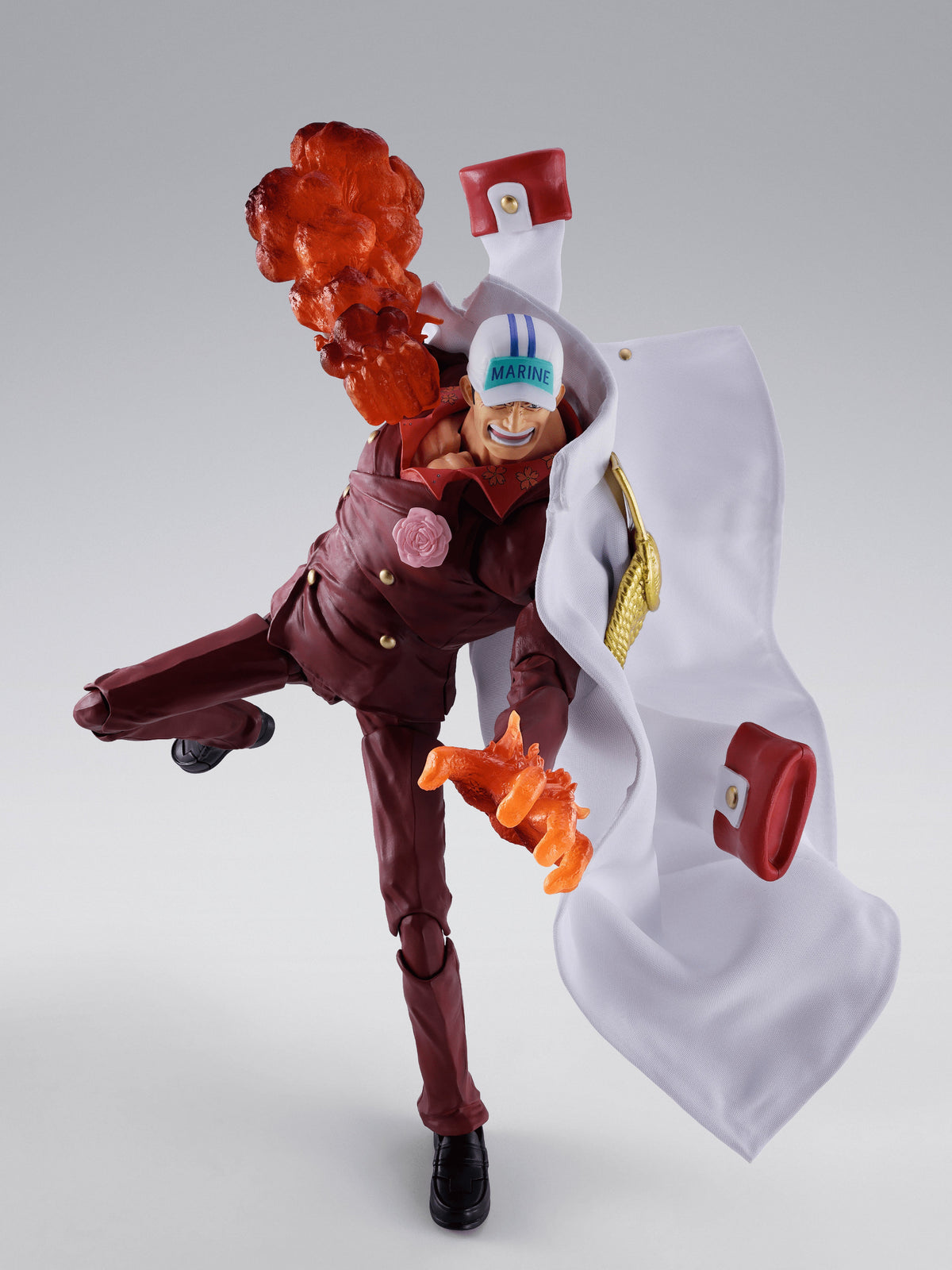SAKAZUKI (Akainu) -MARINEFORD-