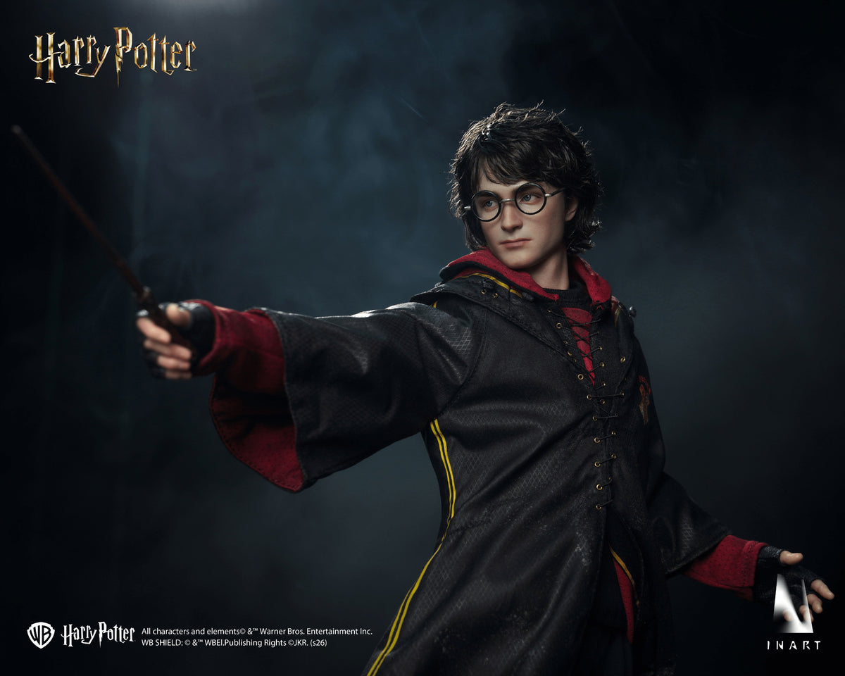 INART - Harry Potter and the Goblet of Fire - Harry Potter 1/6 Collectible Figure