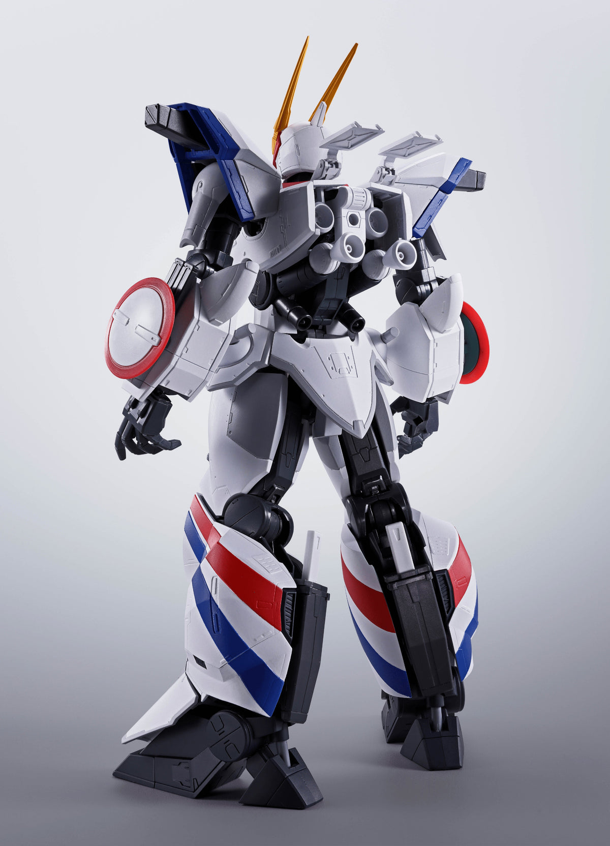 DRAGONAR-1 ＆ CABARIER-ZERO