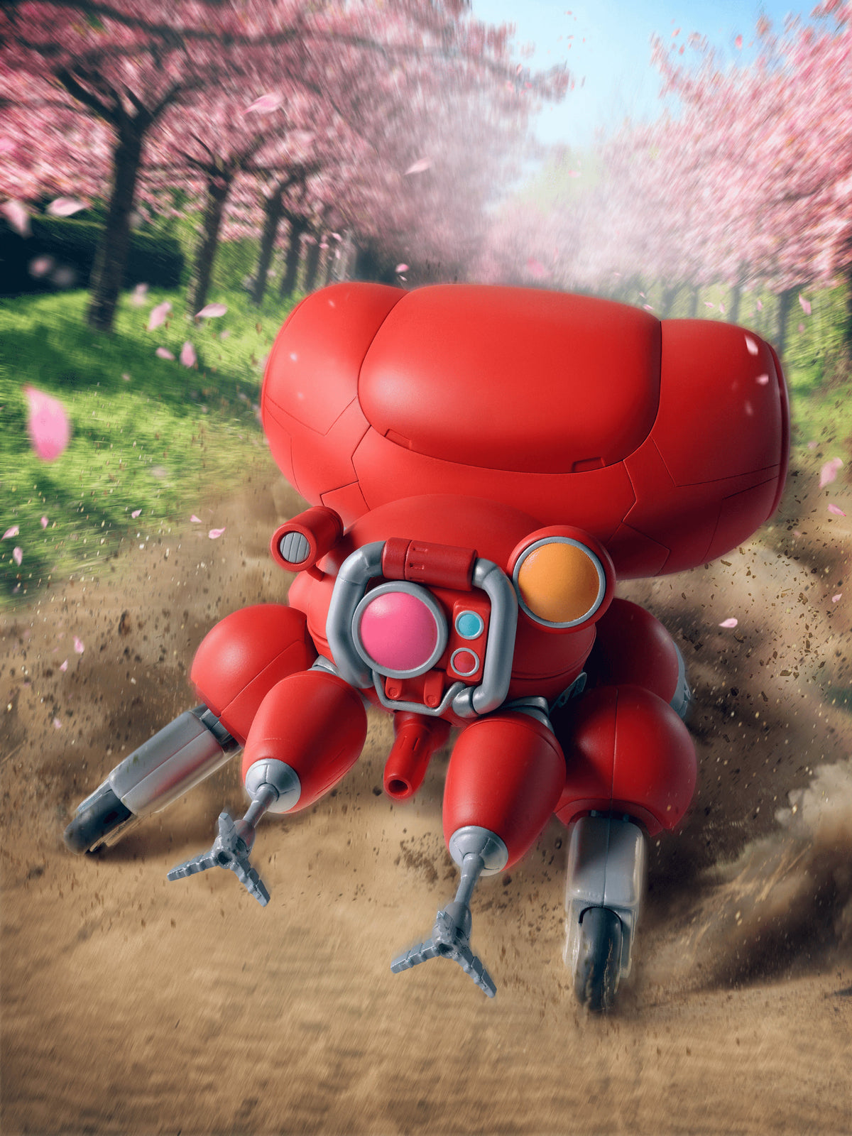 Fuchikoma