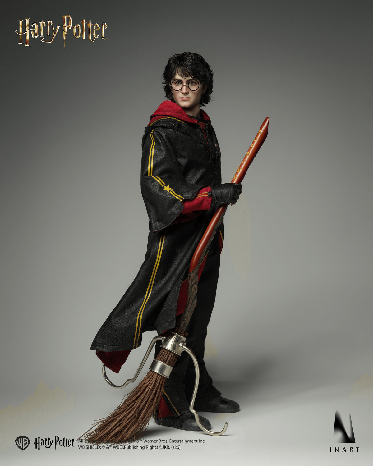 INART - Harry Potter and the Goblet of Fire - Harry Potter 1/6 Collectible Figure