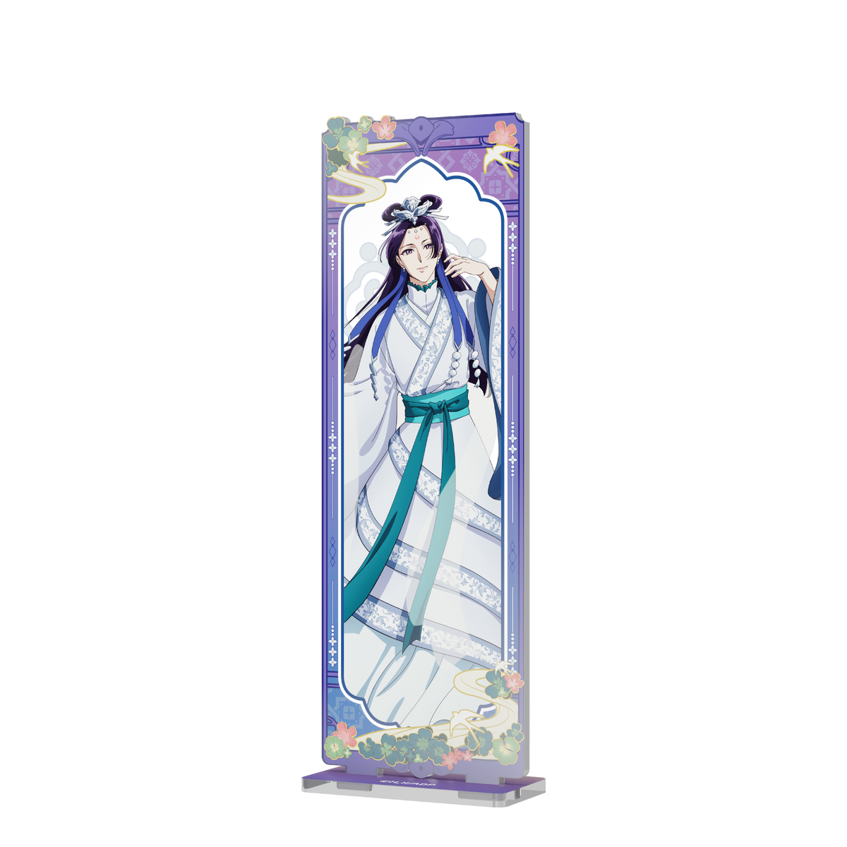 The Apothecary Diaries - Glazed Shadow Painting Screen Stand (6 units/set) (Box of 6)