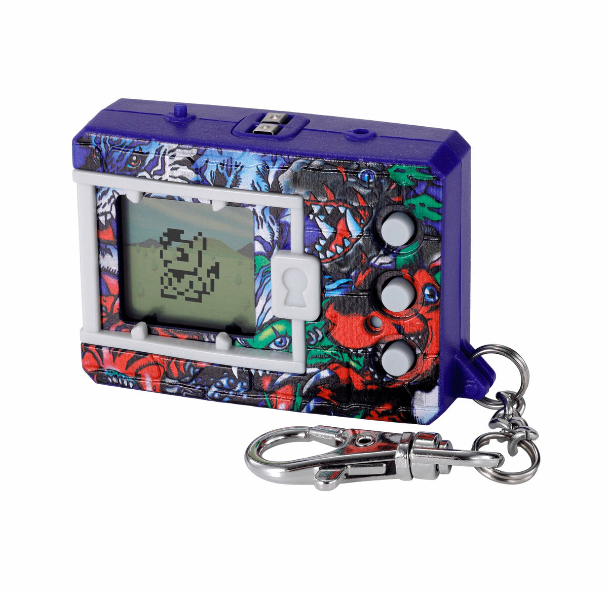 DIGIMON ORIGINAL NEW WAVE 2 ILLUSTRATION CHAMPION Ver.1-5