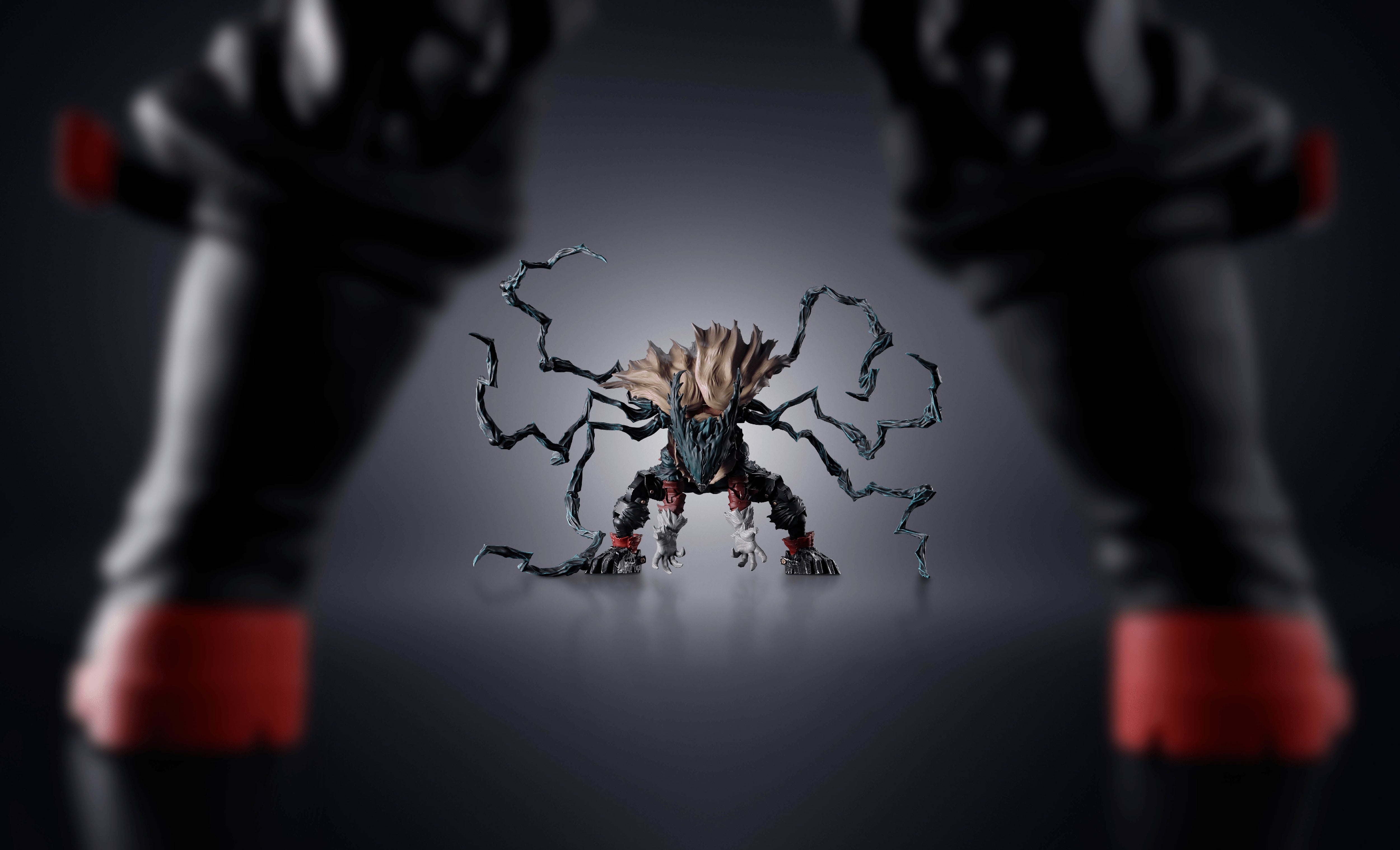 DARK DEKU "MY HERO ACADEMIA", TAMASHII NATIONS S.H.Figuarts