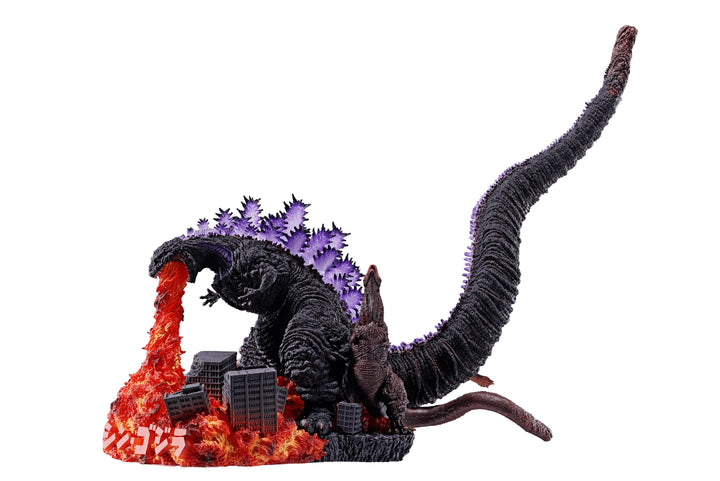 Petitrama DX GODZILLA（2016）