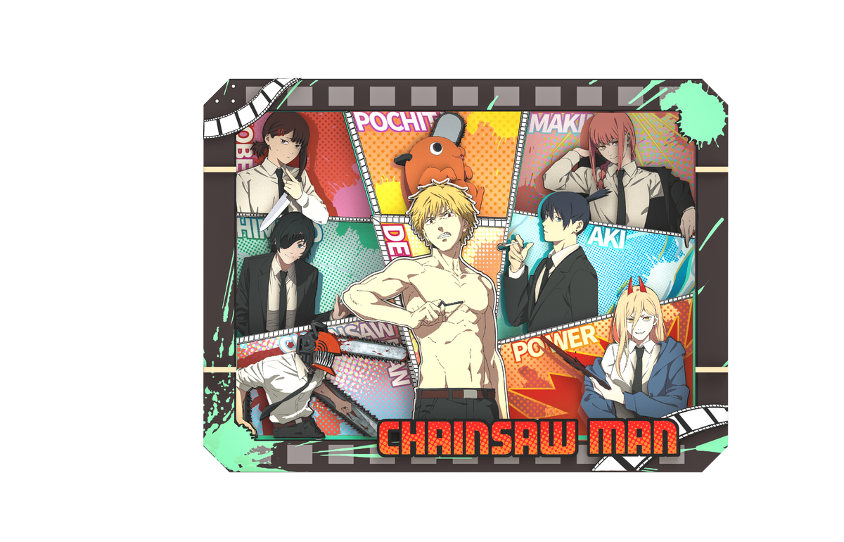 Chainsaw Man - Characters United - L