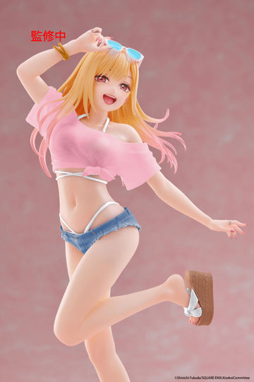 My Dress-Up Darling Coreful Figure - Marin Kitagawa (Swimwear Ver.) Renewal