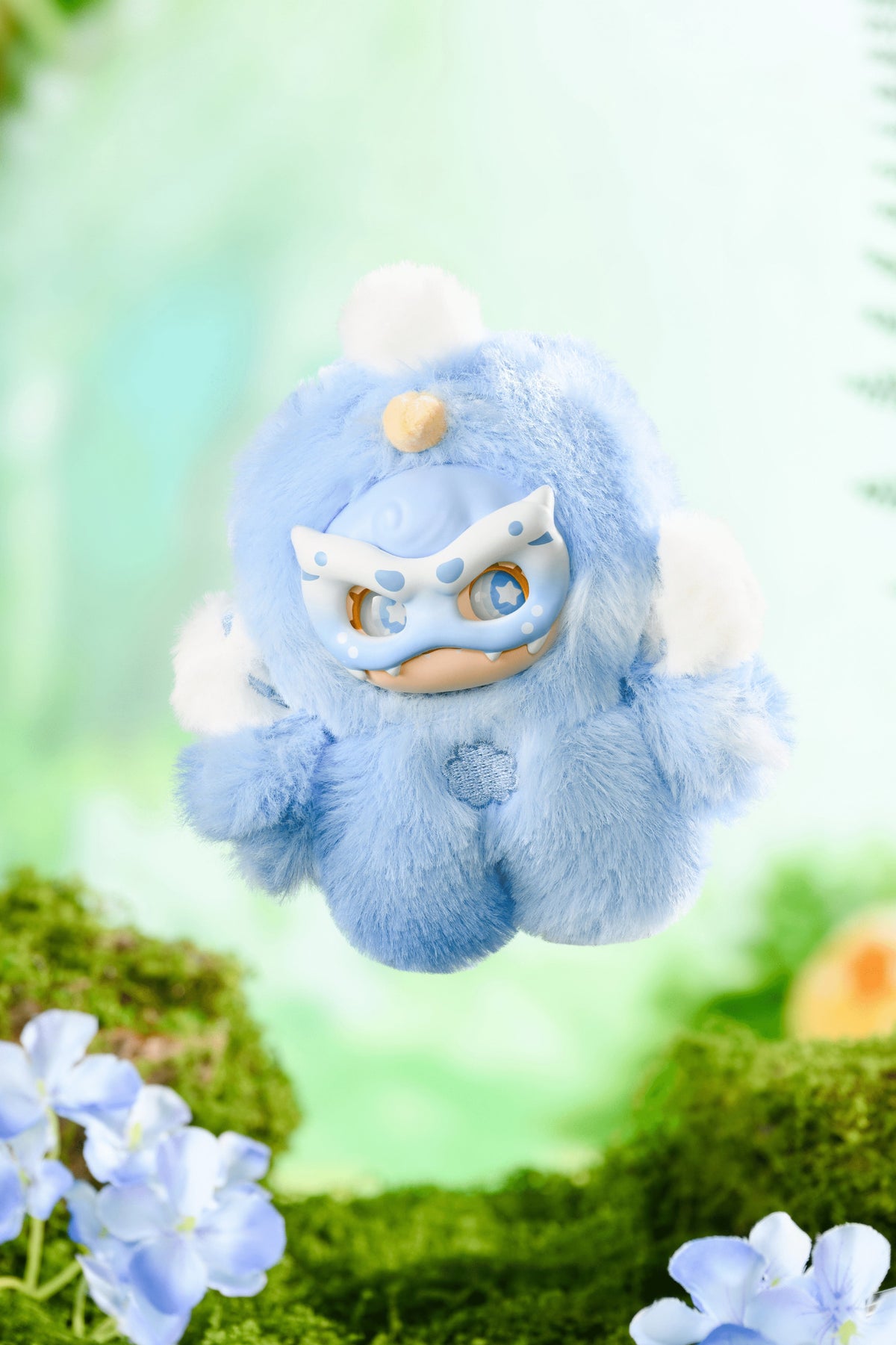Mochi Chirp Good Luck Series Plush Charm Blind Box (Box of 8)