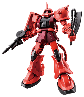 Gundam Miximize - Char's Zaku II